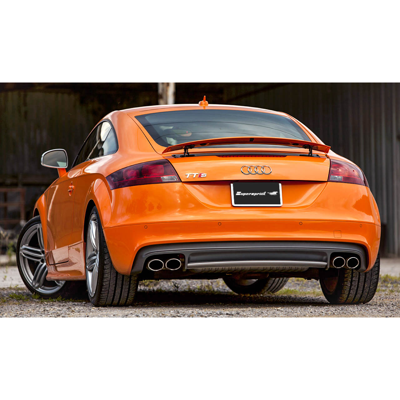 AUDI TT S QUATTRO Coupè/Roadster 2.0 TFSi (272 PS) '08 ->'14