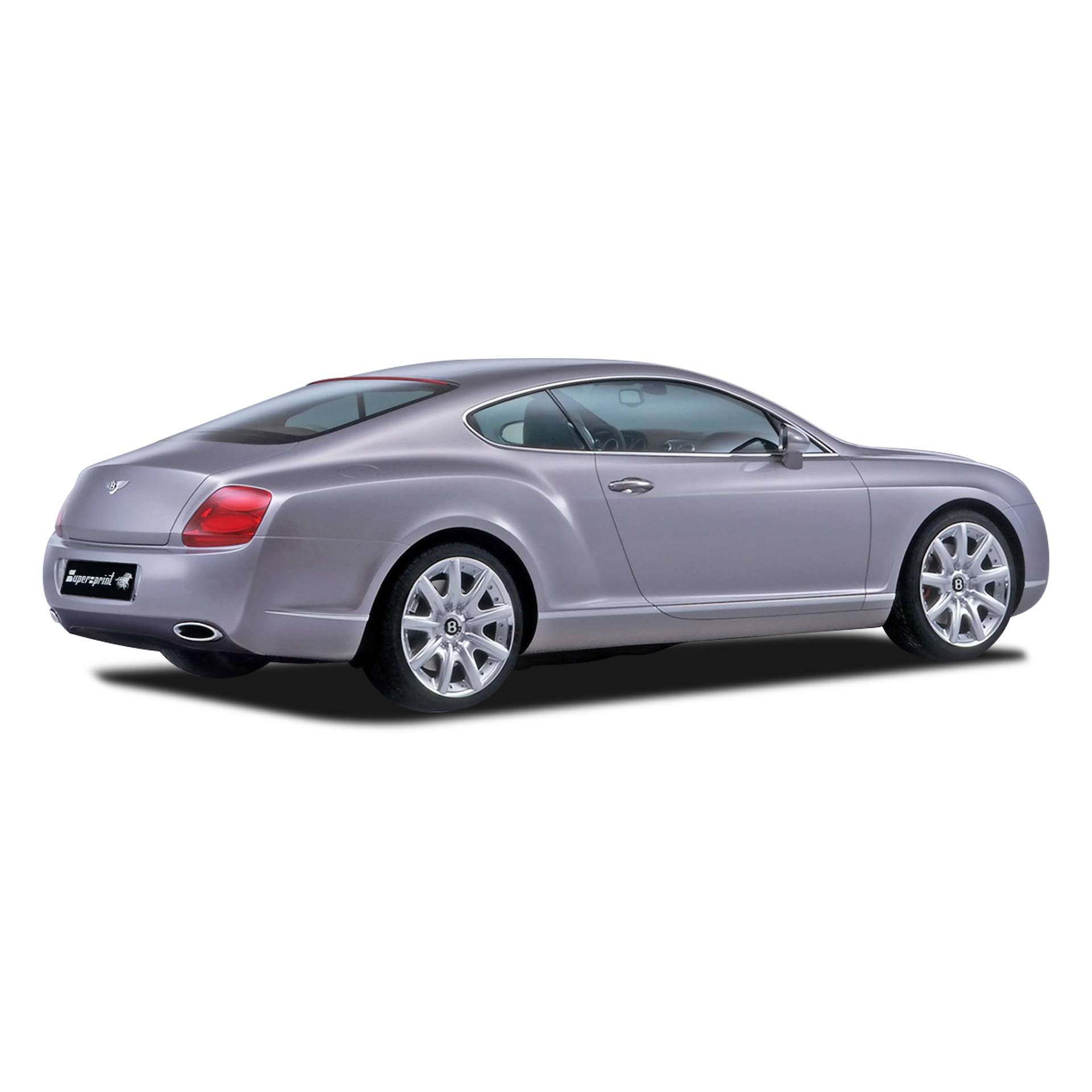 BENTLEY CONTINENTAL GT/GTC 6.0i W12 Bi-Turbo (560 PS) '03 -> '17