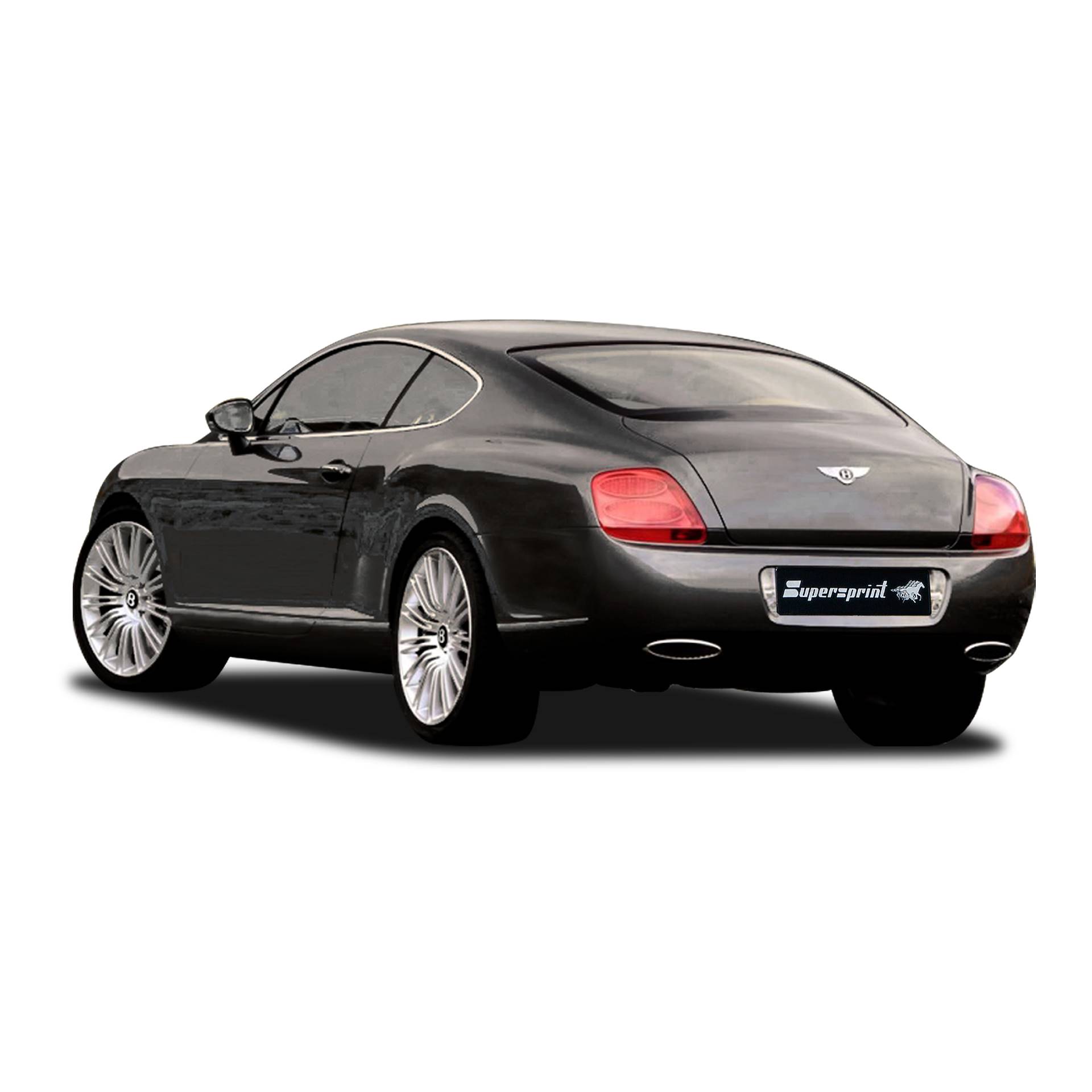 BENTLEY CONTINENTAL GT/GTC SPEED 6.0i W12 Bi-Turbo (610 Hp) '07 -> '17