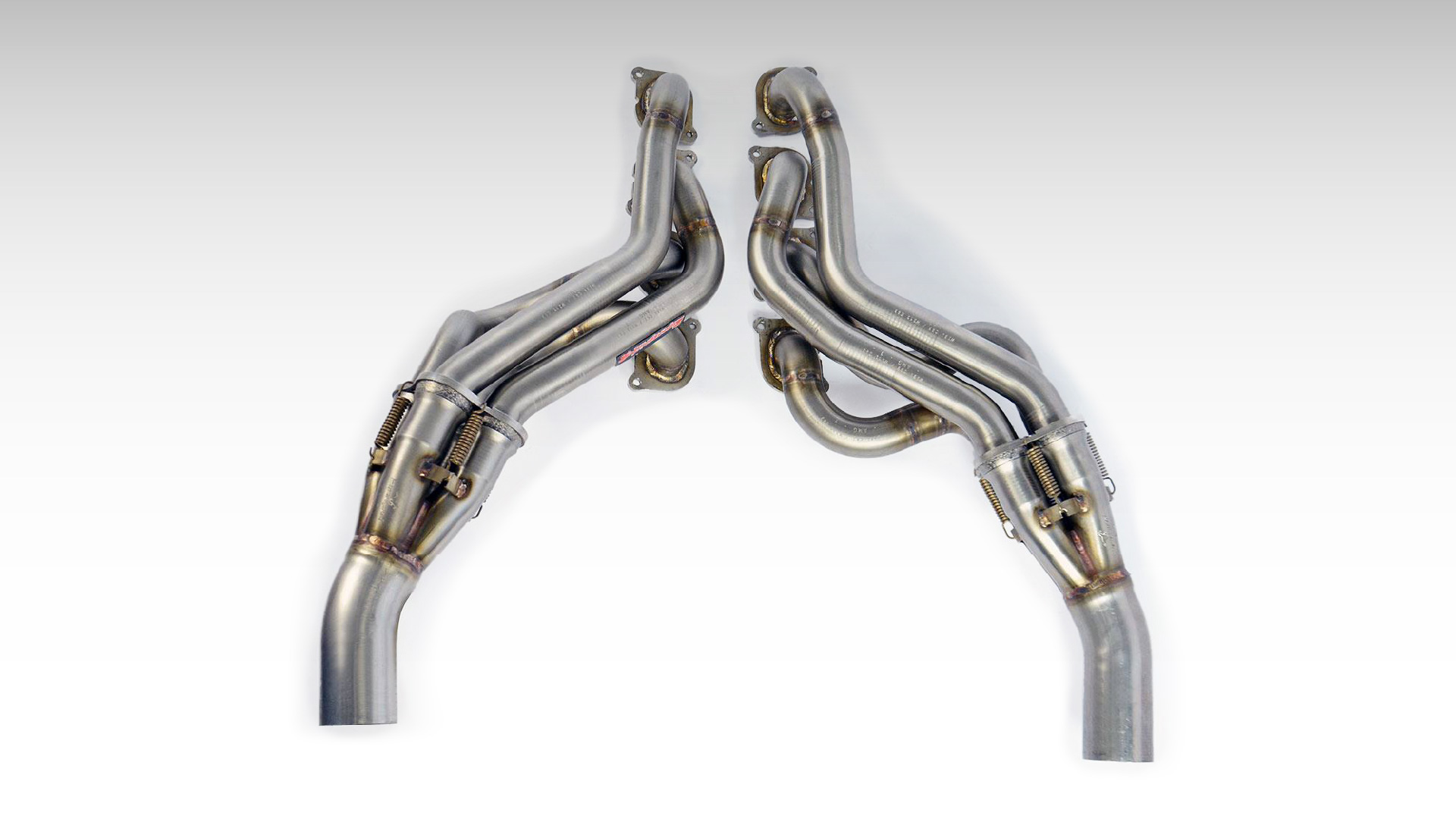 SUPERSPRINT PERFORMANCE HEADERS AMG E63 2009-2011
