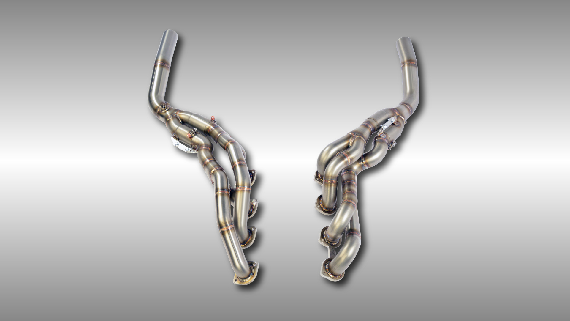 SUPERSPRINT PERFORMANCE HEADERS AMG E55 1998-2001