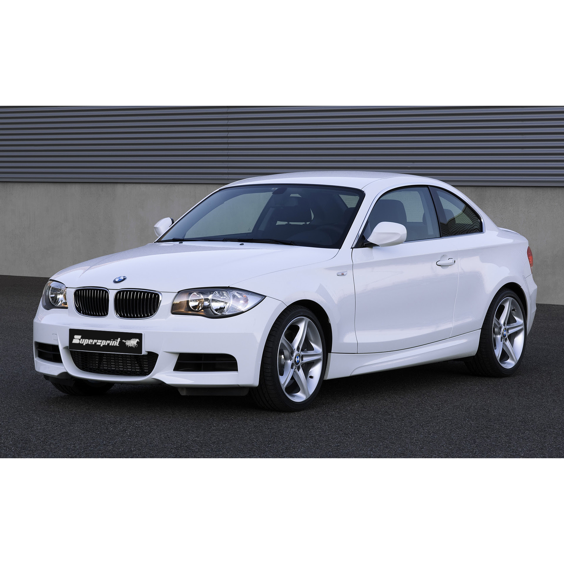 BMW E82 Coupè 128i Mod. USA (233 Hp) '08 ->