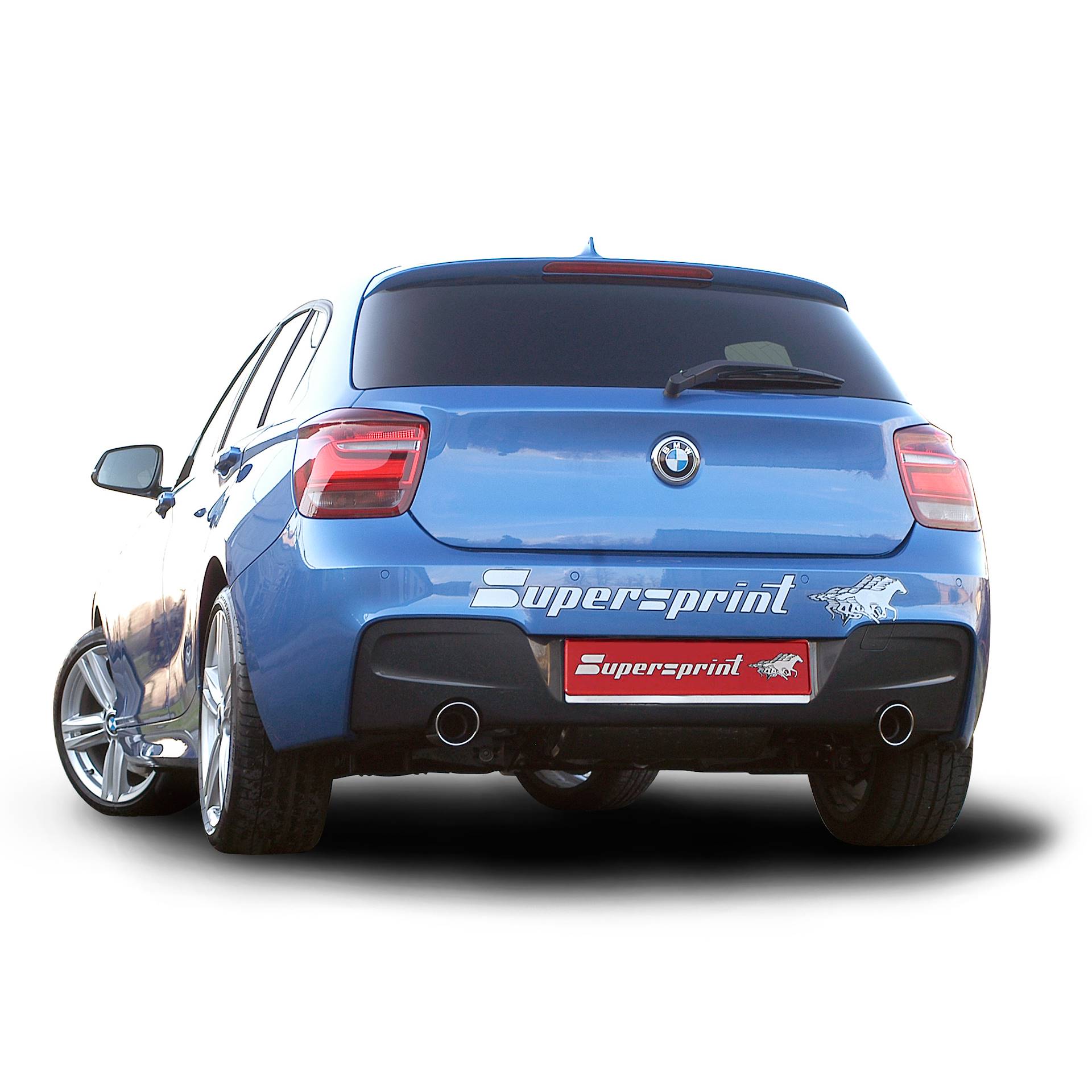 BMW F20 / F21 118i 1.6T (4 cil./ N13 - 170 Hp) 2011 -> 2015