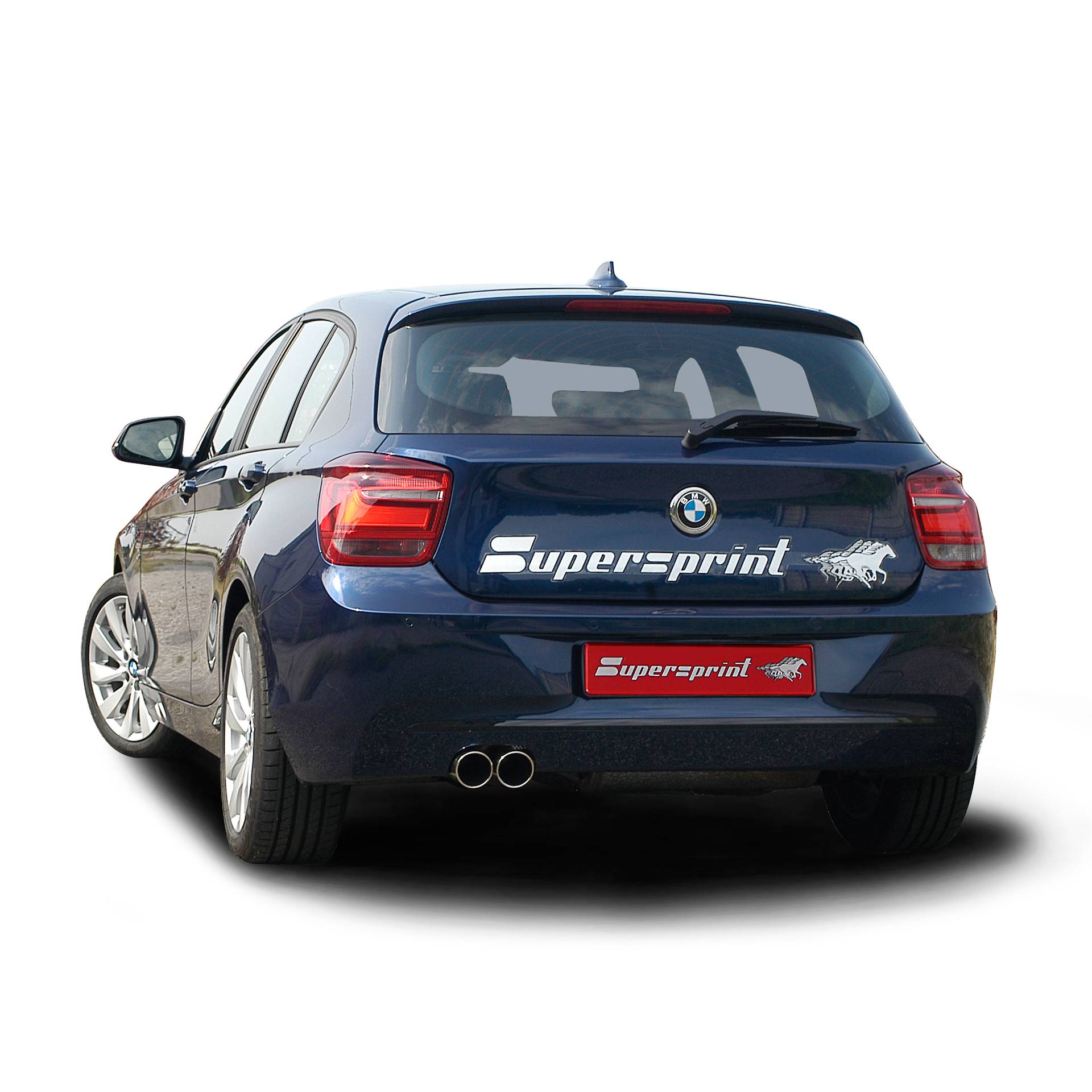 BMW F20 / F21 125i 2.0T (218 Hp) 2011 -> 2014