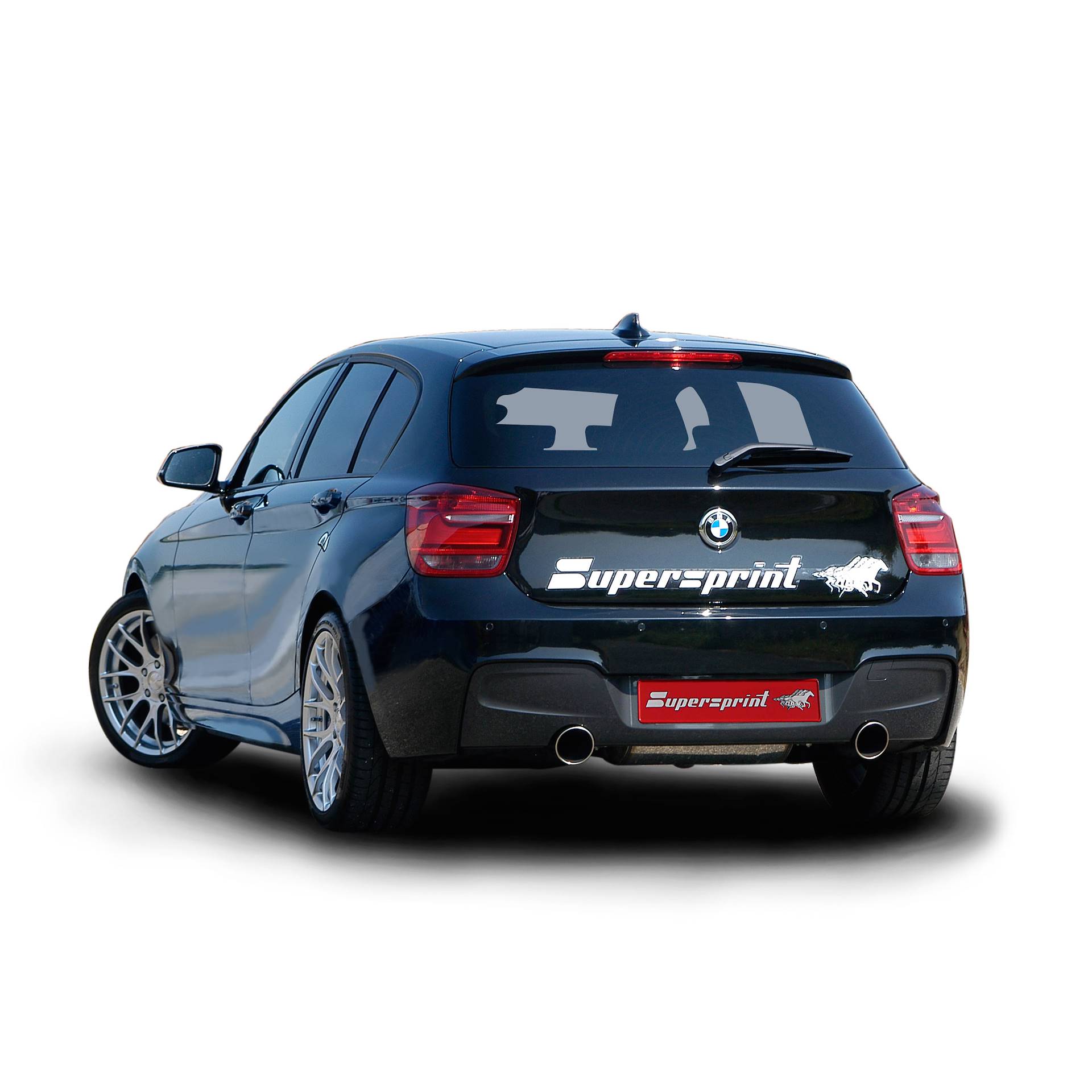 BMW F20 / F21 M135i (320 PS) 2012 -> 2014