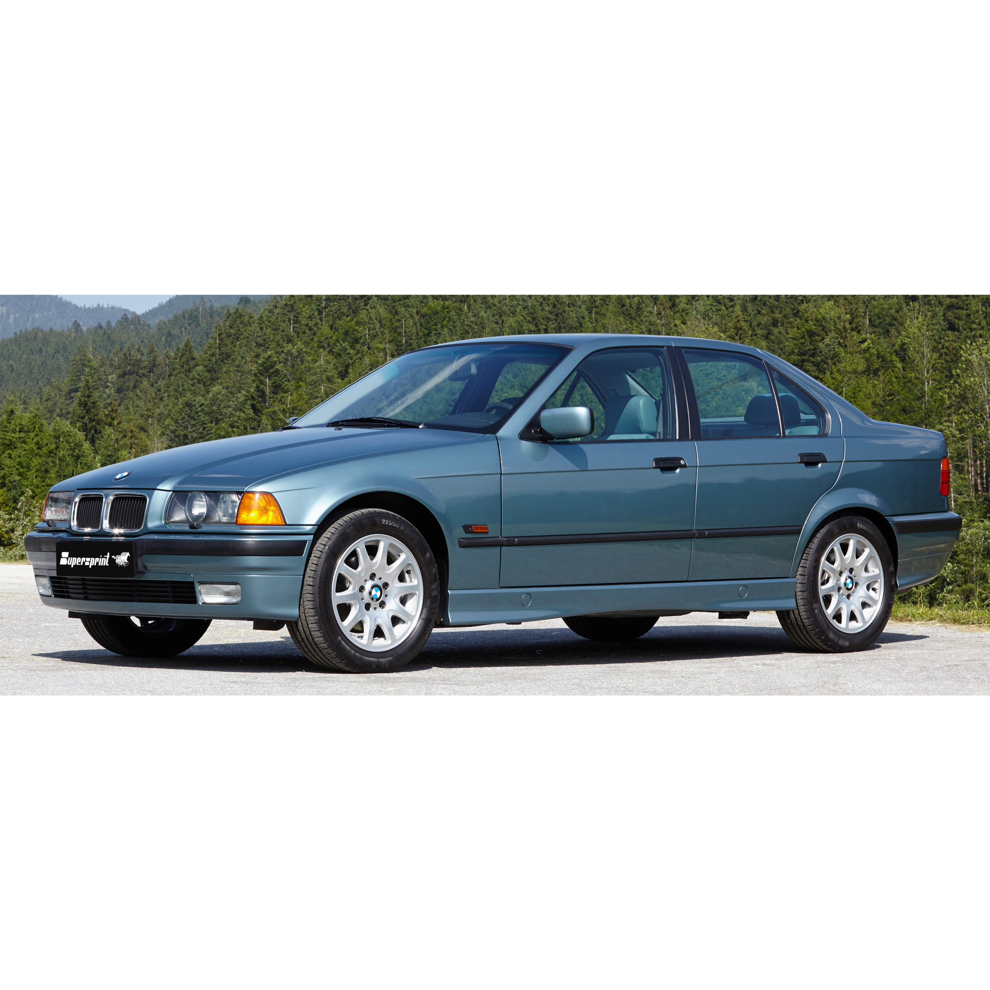 BMW E36 323i 24v (Sedan / Coupé / Convertible / Touring) '95 -> '98