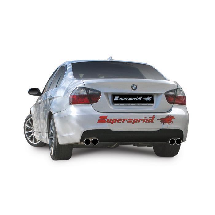 BMW E90 Berlina 323i / 325i / 325xi (Mod. USA-N52) 2004 -> 2006