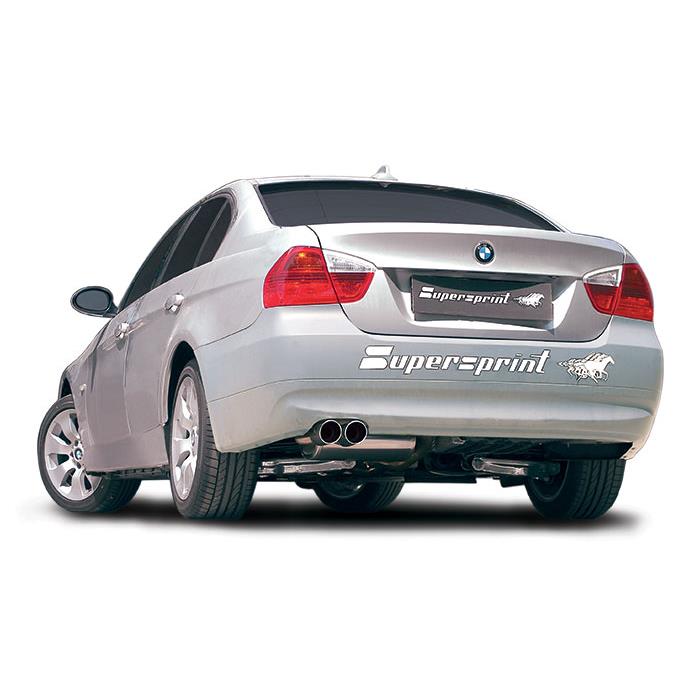 BMW E90 LCI Limousine 330i / 330xi (N53) 04/2008 -> 2011