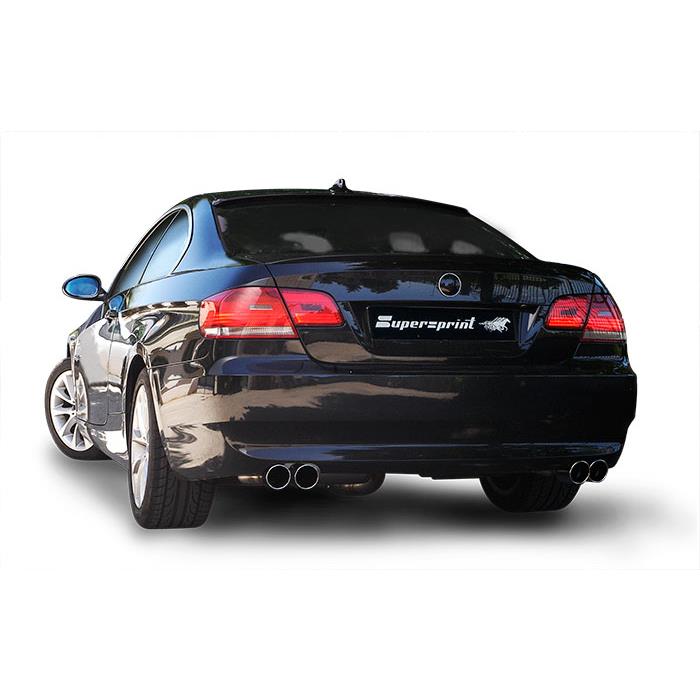 BMW E92 Coupè 325i / 325xi /330i / 330xi (Europe version-N53) 2005 -> 2010