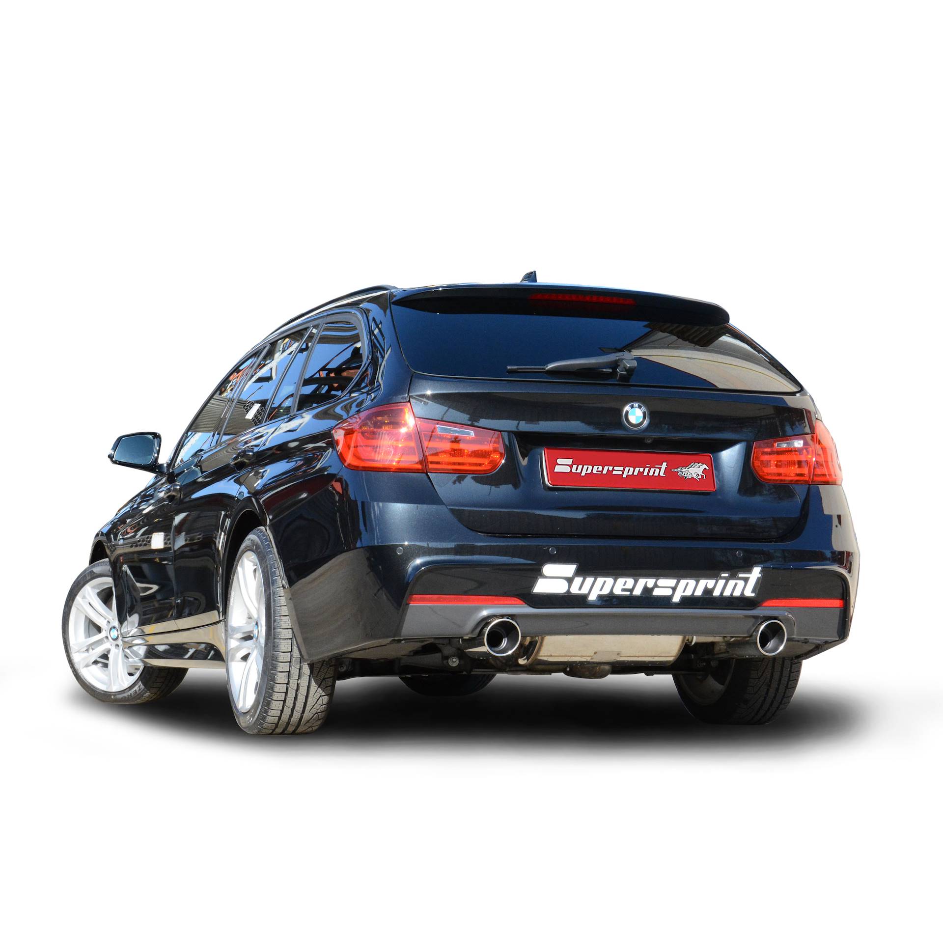 BMW F30 / F31 (Limousine-Touring) 335i (306 PS) 2011 -> 2015