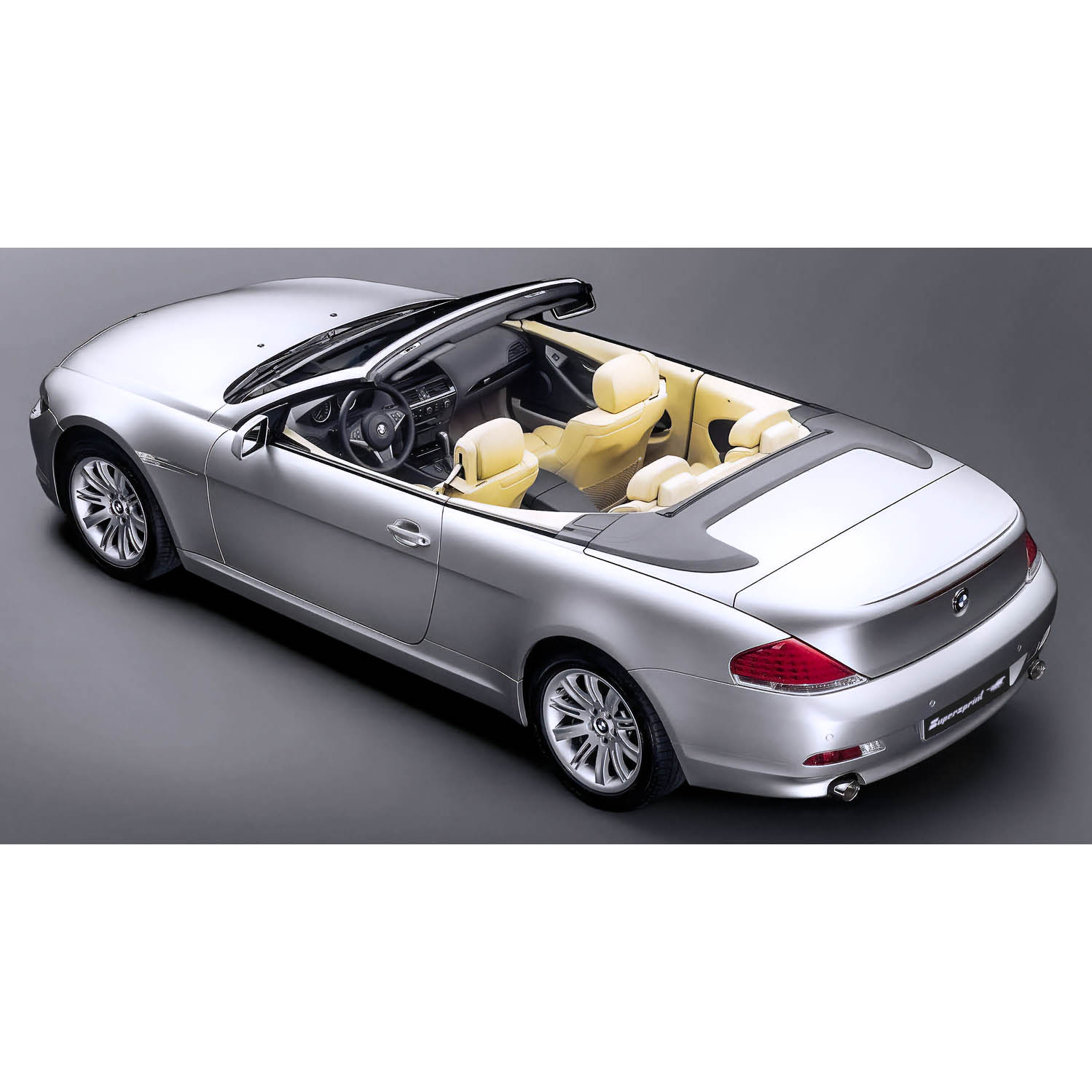 BMW E63 / E64 630i (258 PS) '05 -> '07