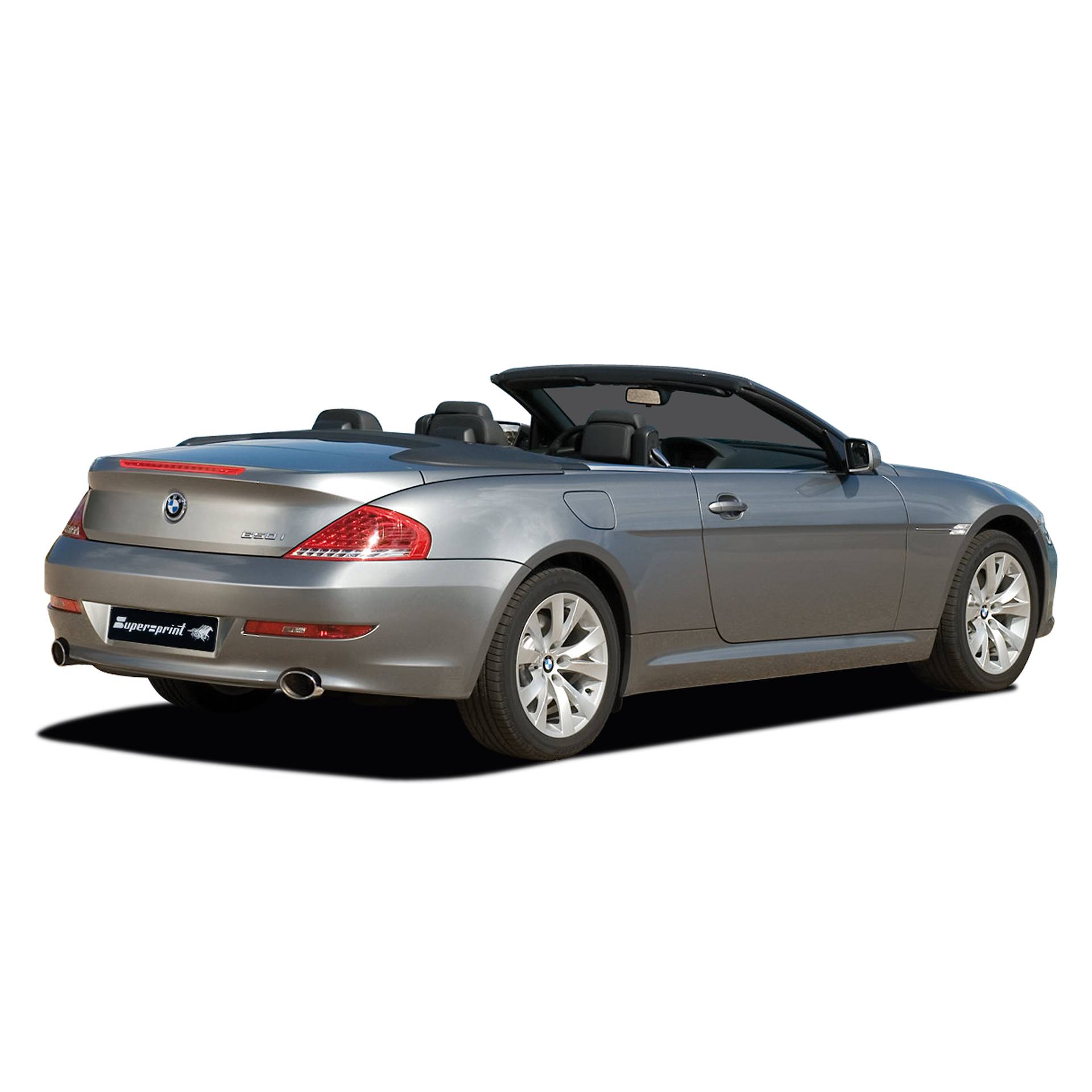 BMW E63 / E64 650i V8 (N62) '05 -> '07