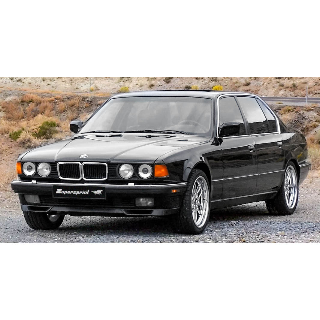 BMW E32 740i V8 (M60)  ' 92 -> ' 94