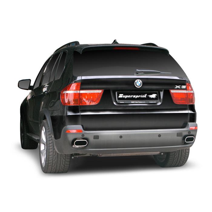 BMW E70 X5 4.8i V8 (N62) 2006 -> 2010