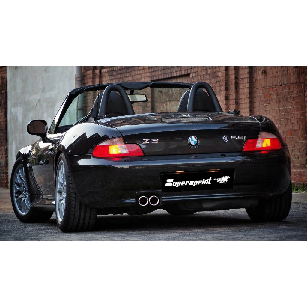 BMW Z3 Roadster 2.2i (M54) '01 -> '02