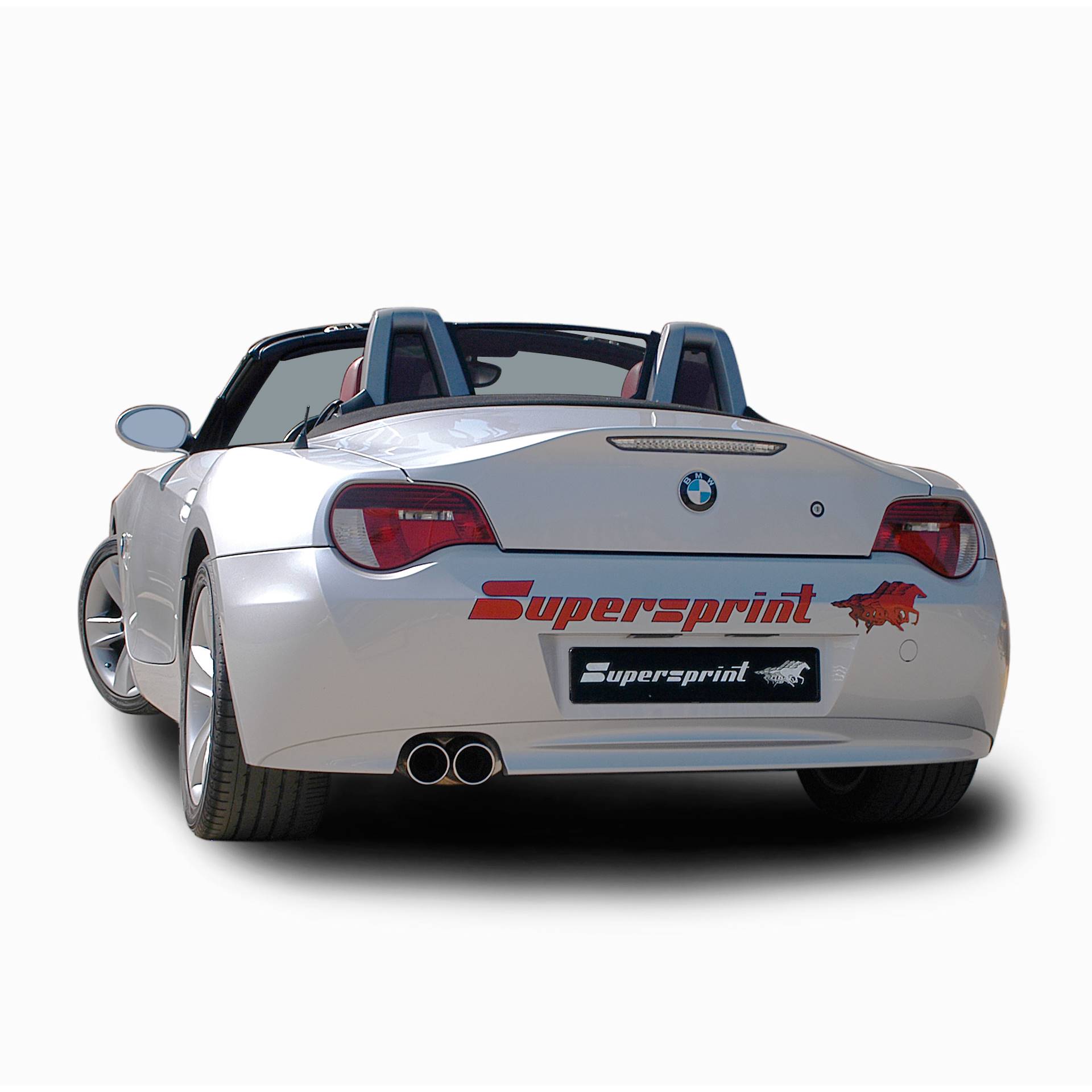 BMW Z4 Roadster 2.0i (4 cyl.) '05 -> '09