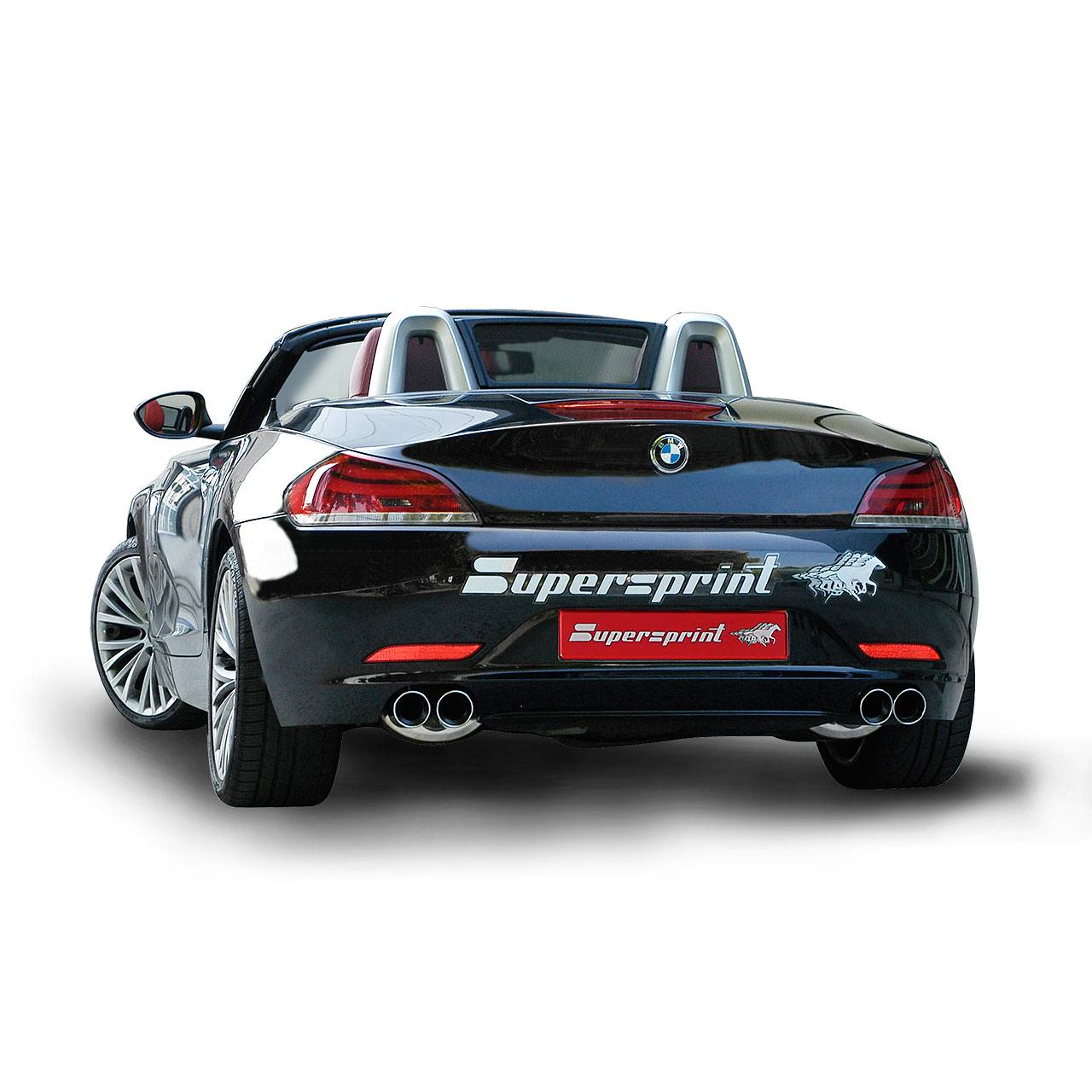 BMW E89 Z4 30i (N52 6 cyl. 258 Hp) 2009 -> 2011