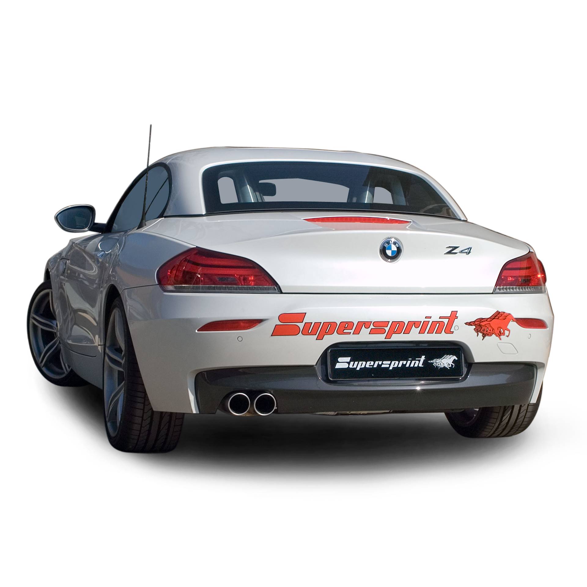 BMW E89 Z4 20i (N20 2.0l 4 cil. Turbo - 184 Hp) 2011 -> 2016