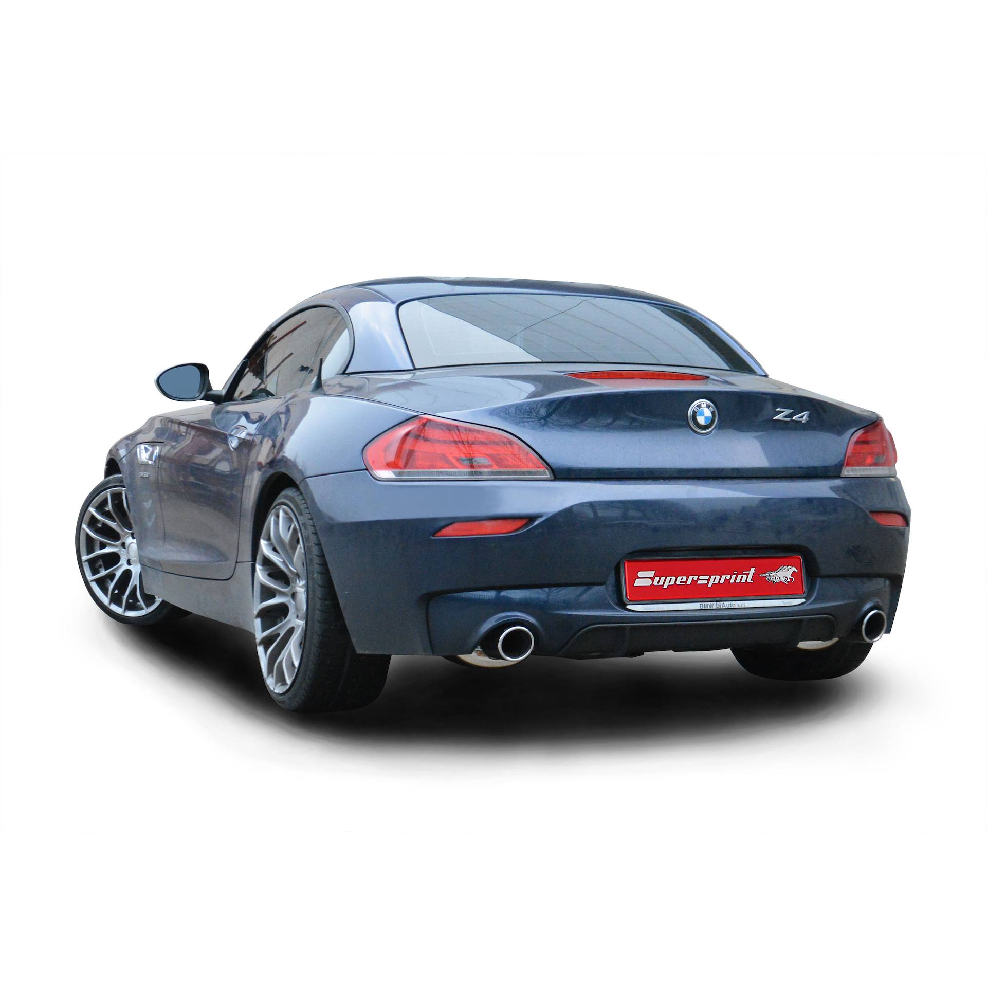 BMW E89 Z4 35is (N54 Bi-Turbo - 340 Hp) 2010 -> 2016