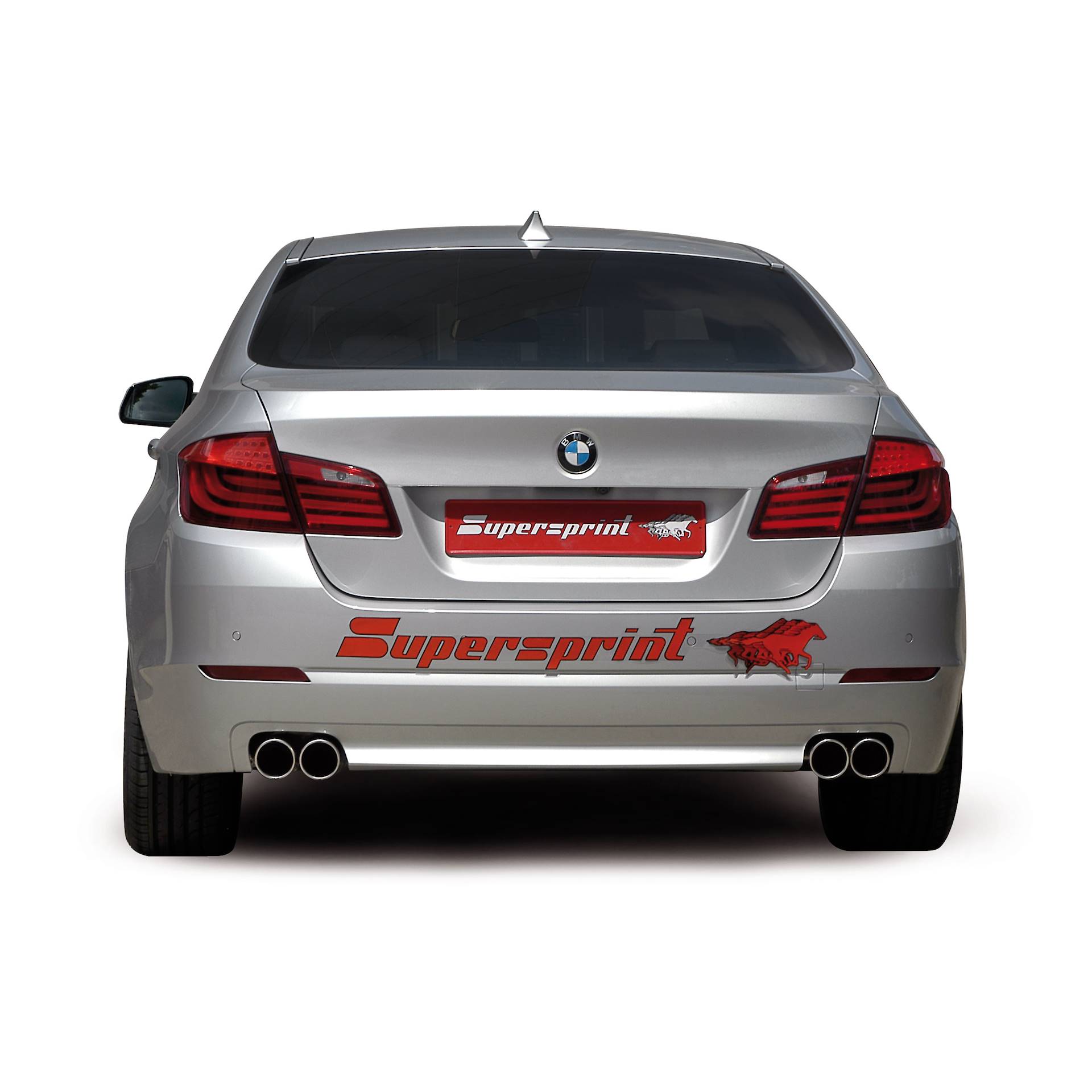 BMW F10 / F11 528i (N53 Mot.-6 Zyl.- 258 PS) 2010 -> 2012