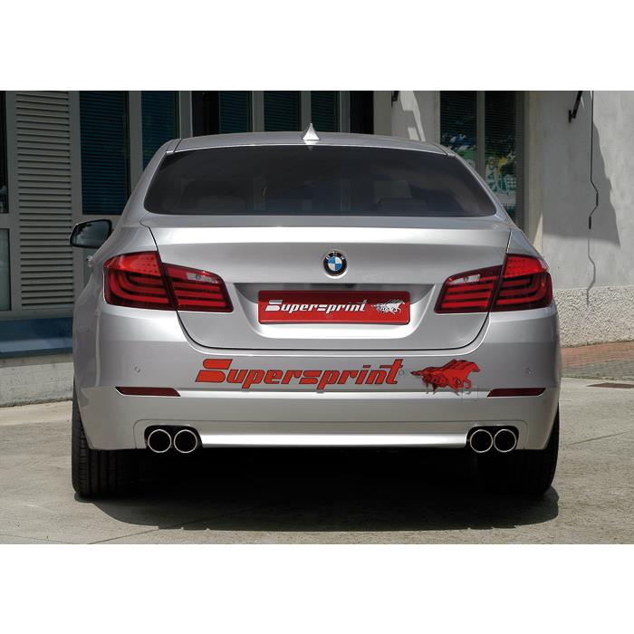 BMW F10 / F11 530i (Mot.N53-6 cil.- 272 Hp) 2010 -> 2013