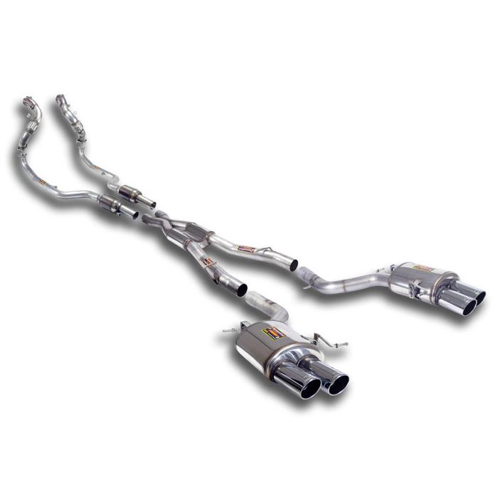 BMW F10 / F11 550i V8 2010 -> 2012