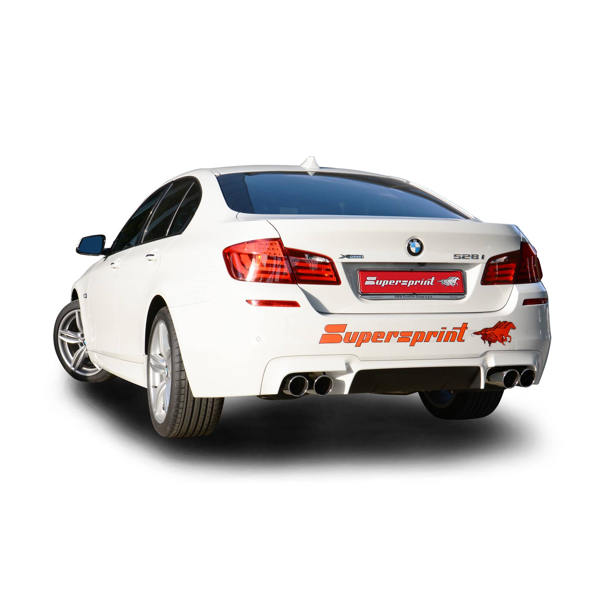 BMW F10 / F11 528i (2.0 Turbo 4 Zyl. 245 PS) 2010 -> 2016