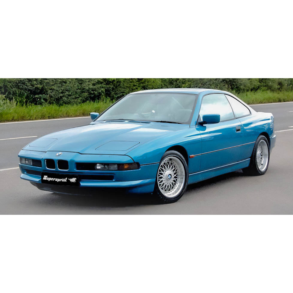 BMW E31 850i / 850Ci V12 (Mot. M70 '90 -> 10/'94)
