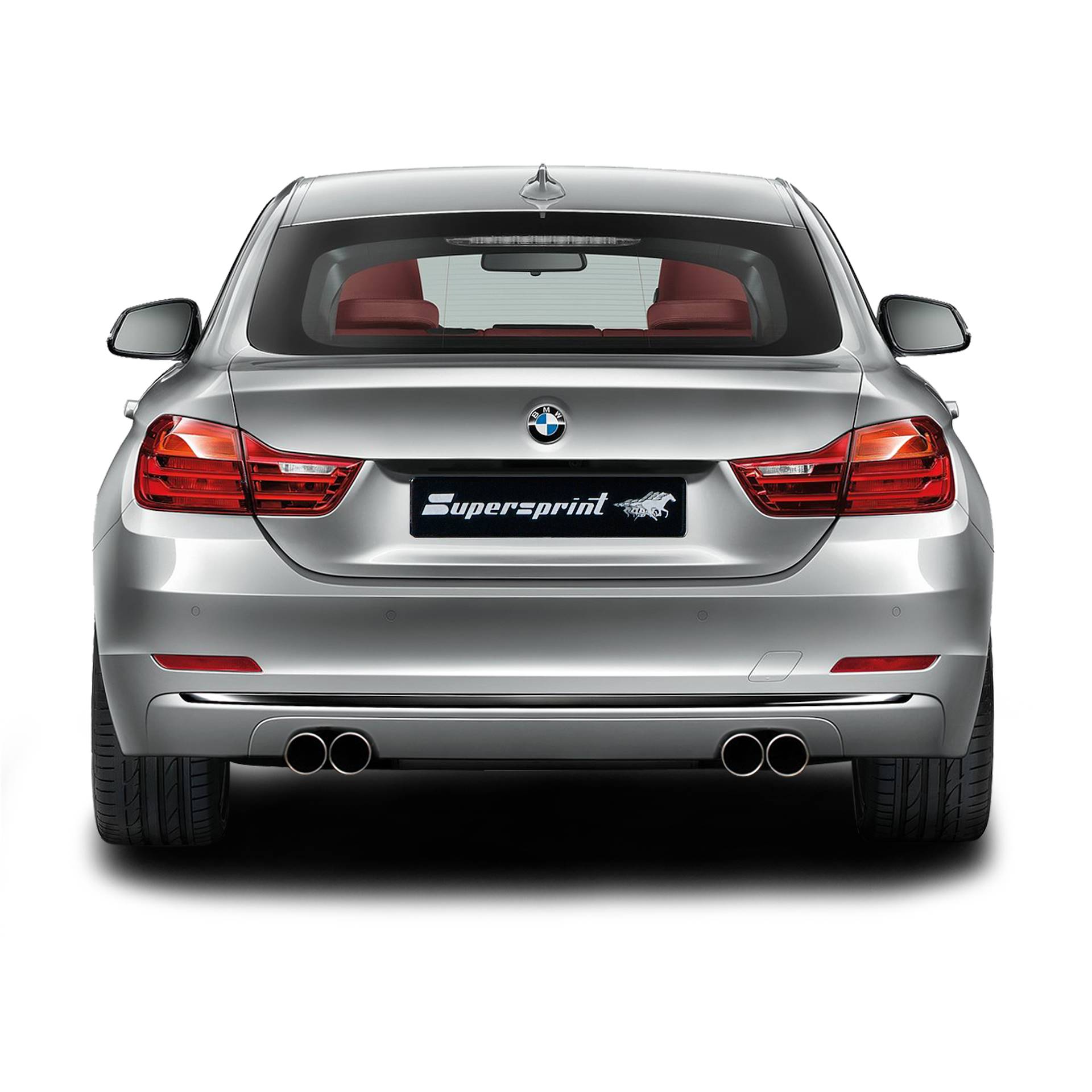 BMW F36 Gran Coupè 420dX (N47 - 184 Hp) 2014 -> 2015
