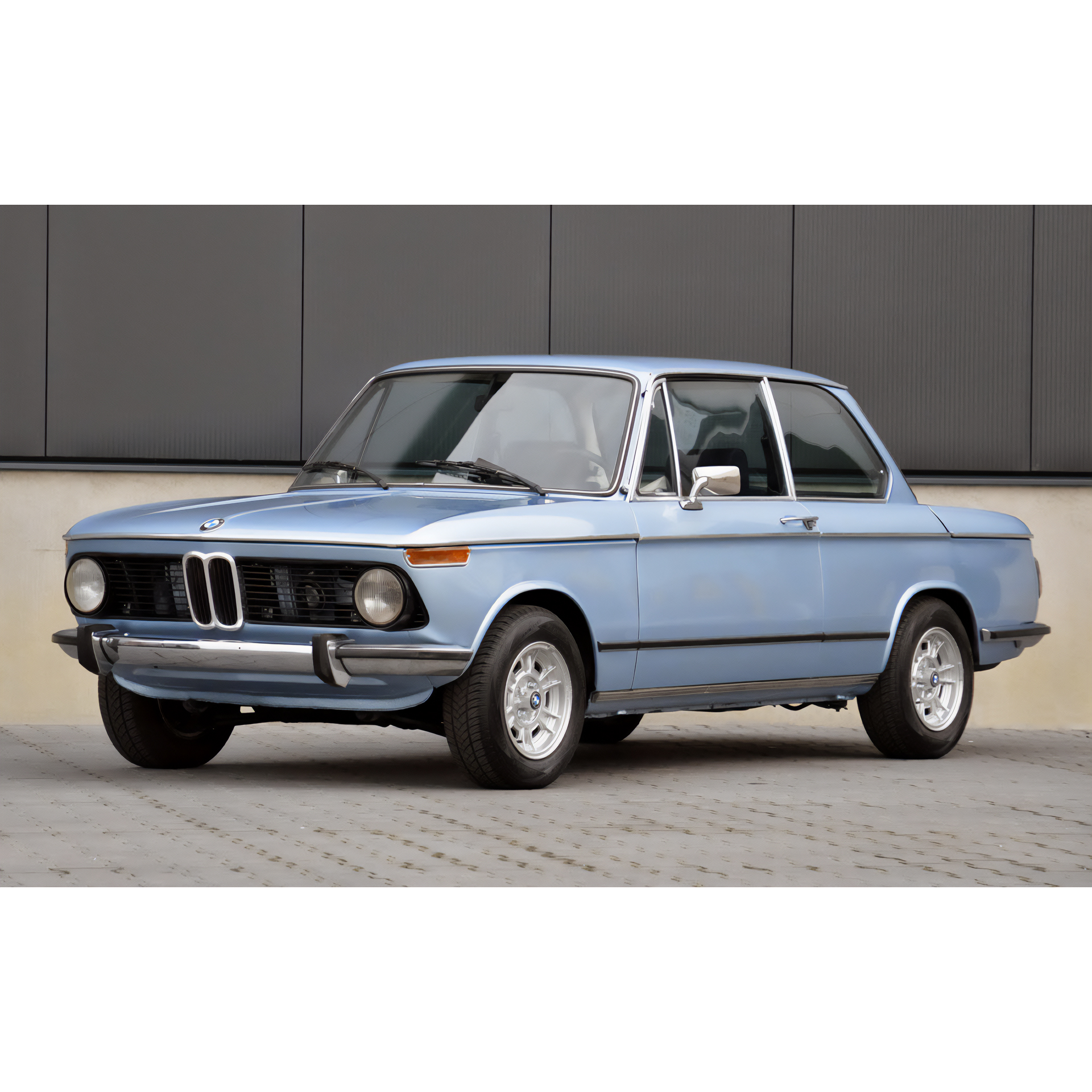 BMW 2002 (Berlina - Cabrio) '68 -> '77