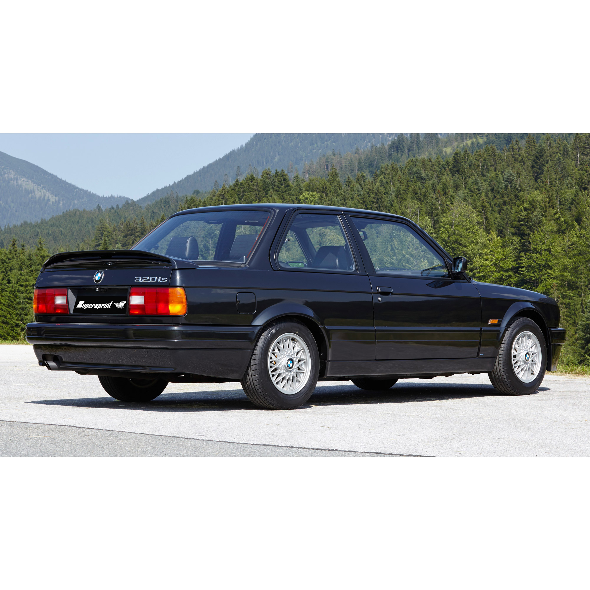 BMW E30 320is 4 cyl. (S14 Engine - 192 Hp) (Sedan - Coupè) '87 -> '91