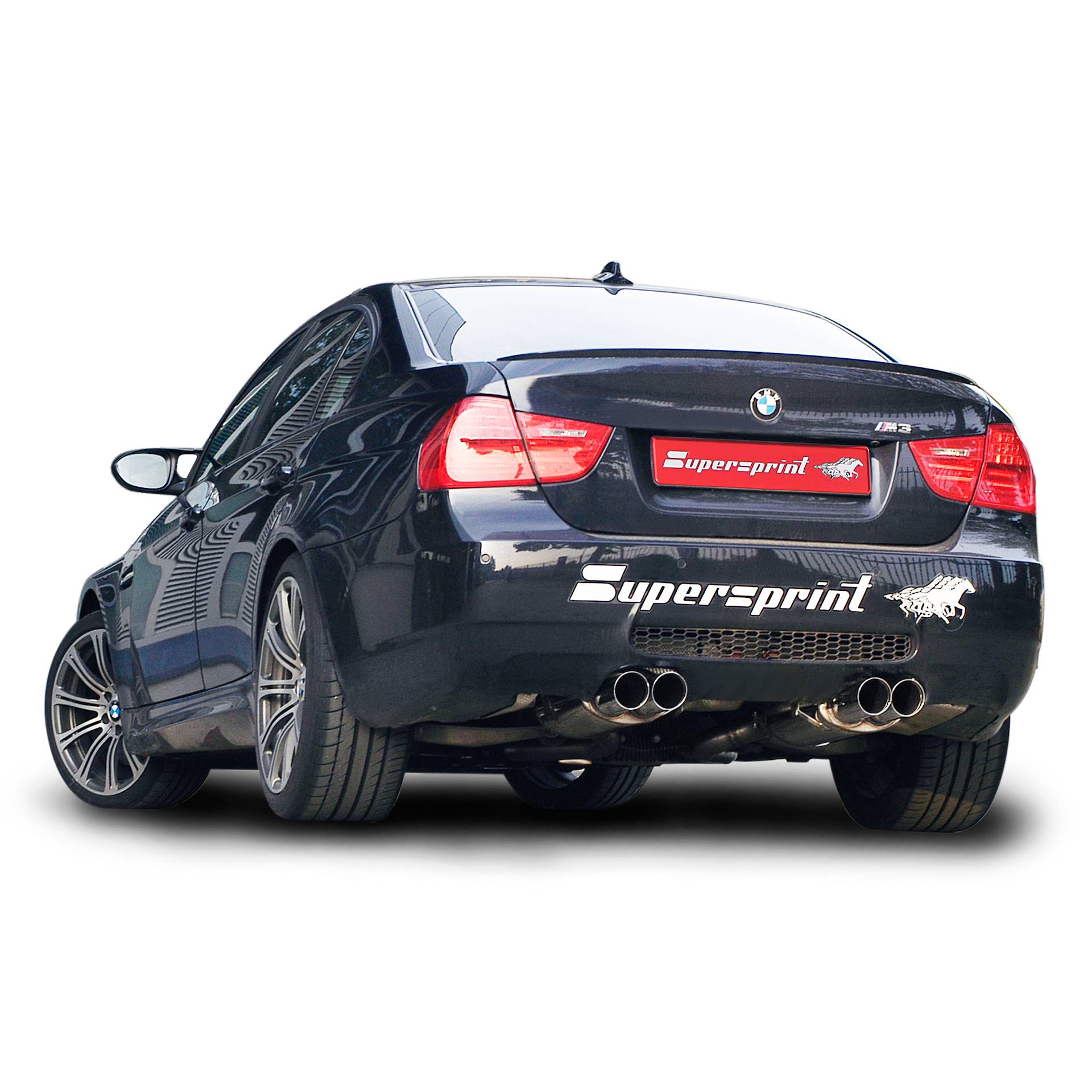 BMW E90 Limousine M3 4.0 V8 '07 -> '11