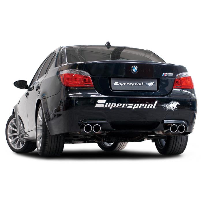 BMW E60 (Sedan) M5 5.0i V10 '05 ->
