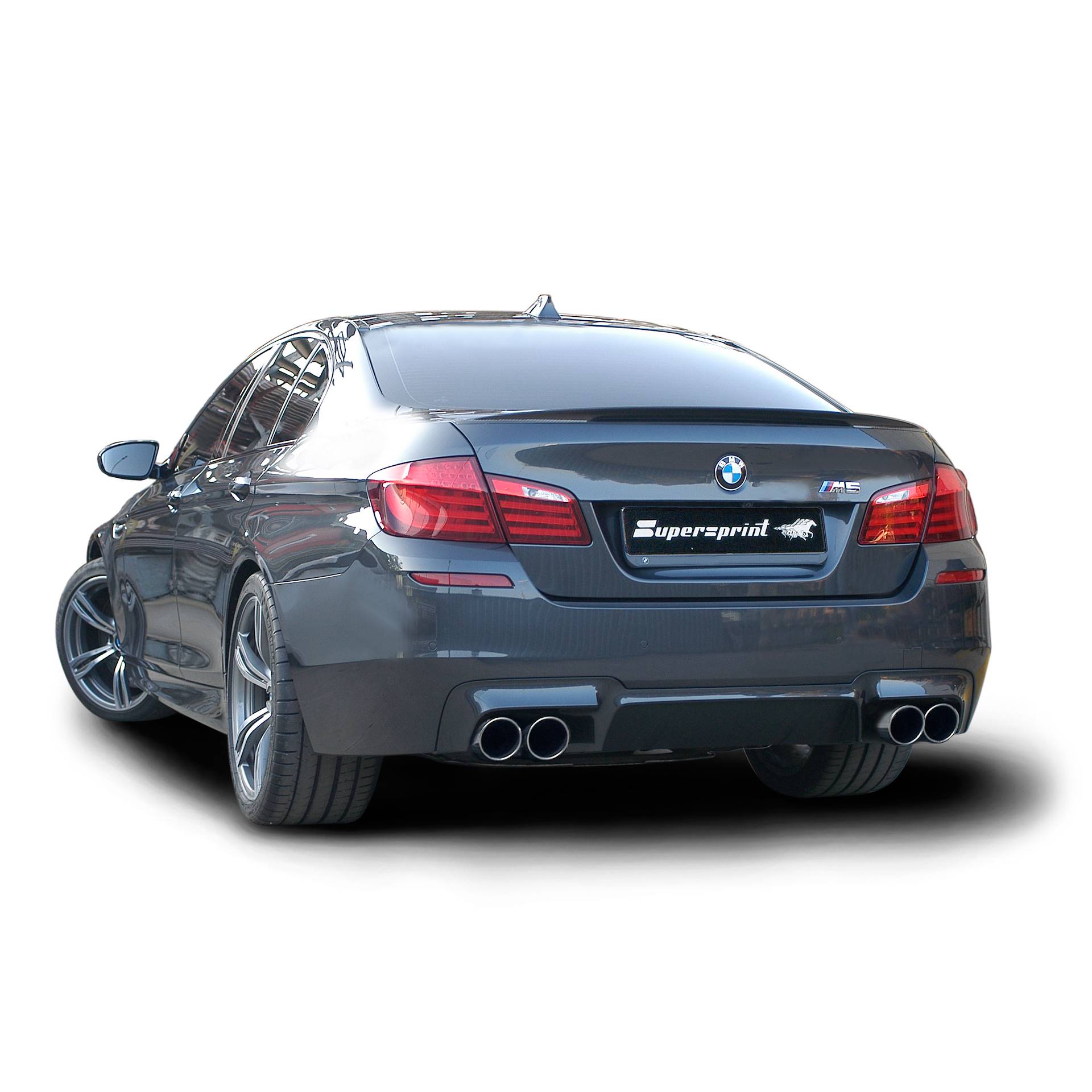 BMW F10 M5 4.4 V8 (560 Hp) 2012 -> 2016