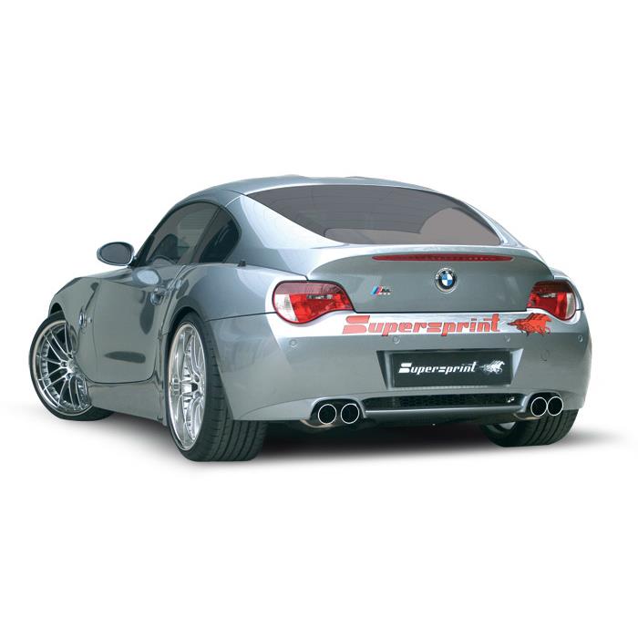 BMW Z4 M Roadster / Coupè 3.2i ' 06 -> '08