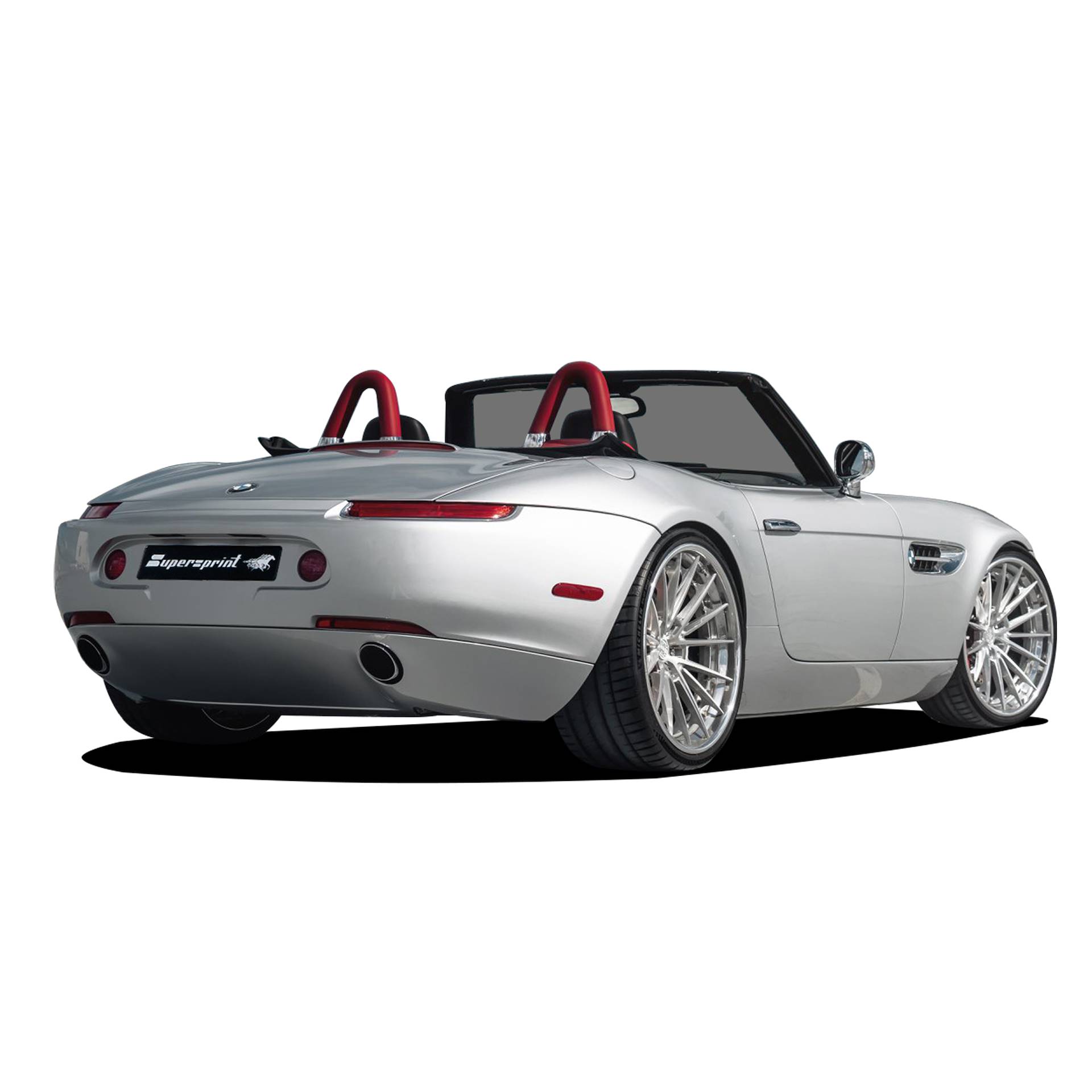 BMW Z8 5.0i V8 '99 -> '03