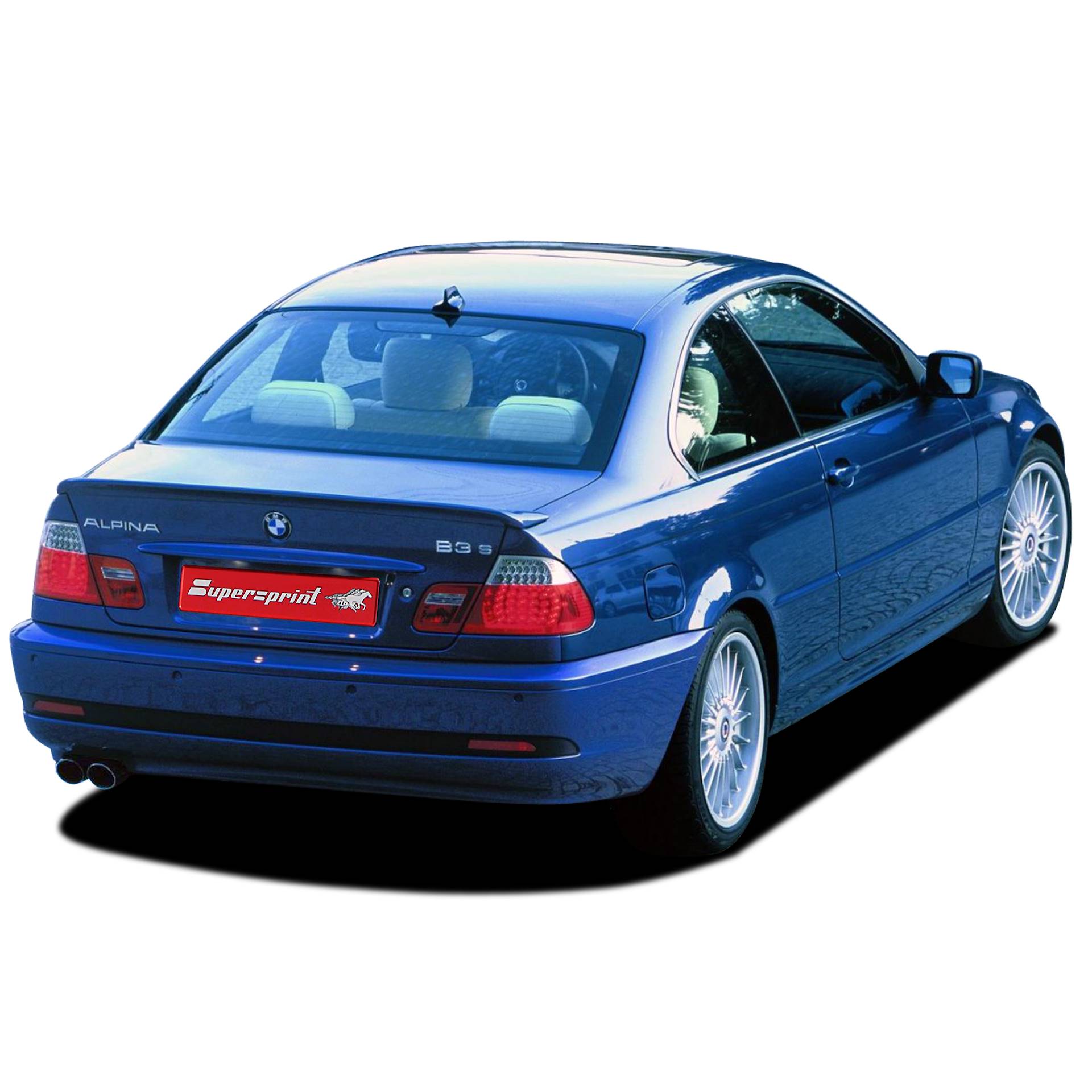 ALPINA B3 S (E46) 3.3i 2003 -> 2005