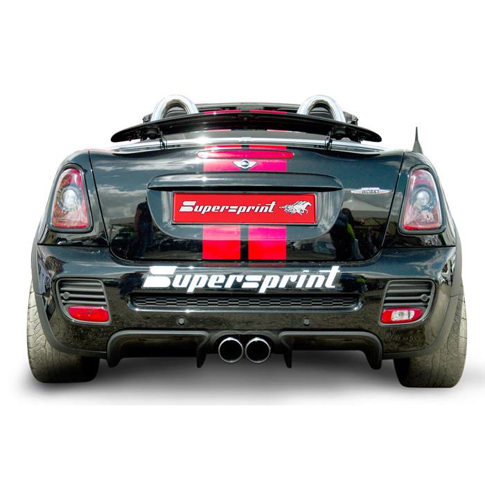 MINI John Cooper Works Roadster (211 Hp) 2012 -> 2015