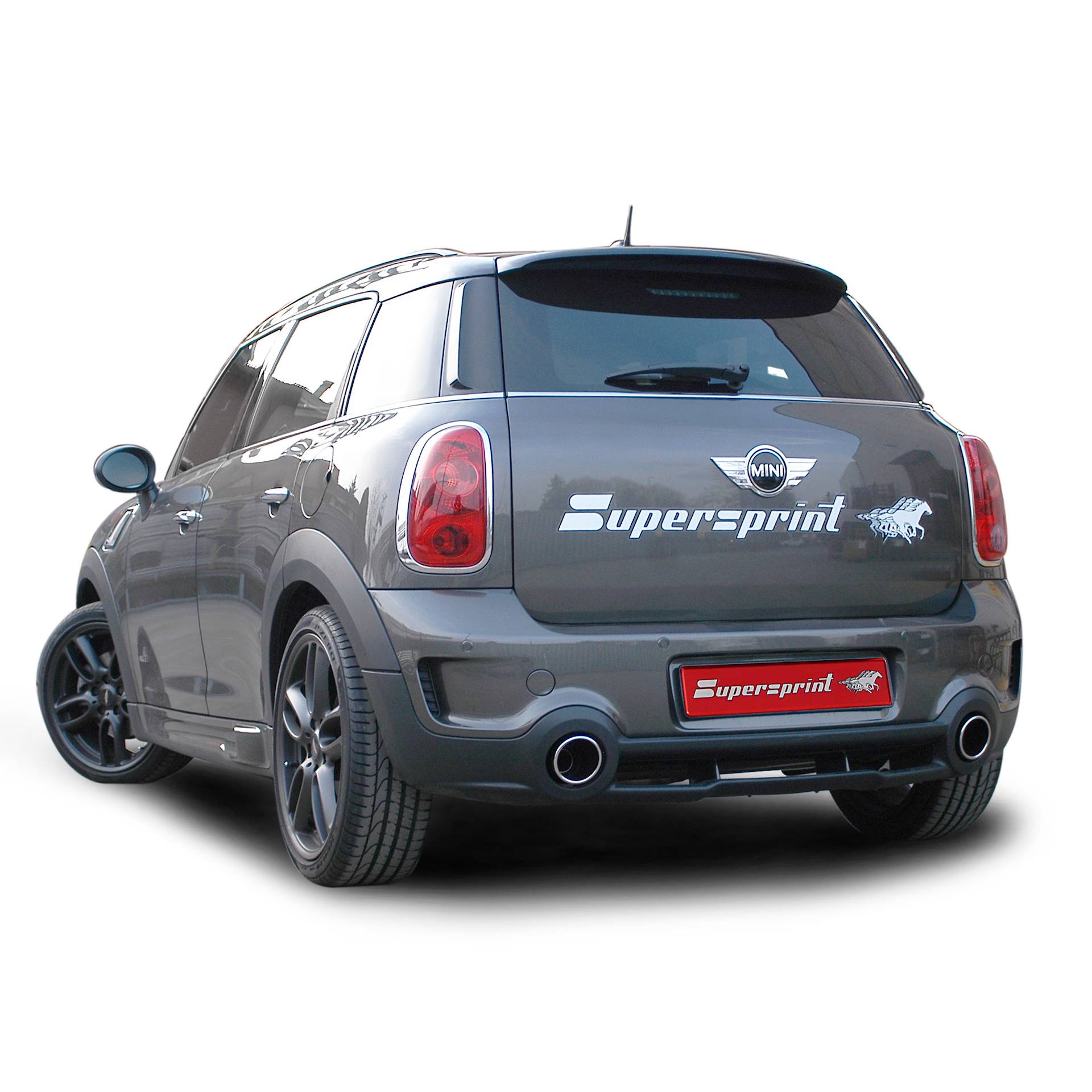 MINI JCW Countryman ALL4 1.6i Turbo (218 Hp) 2012 -> 2016