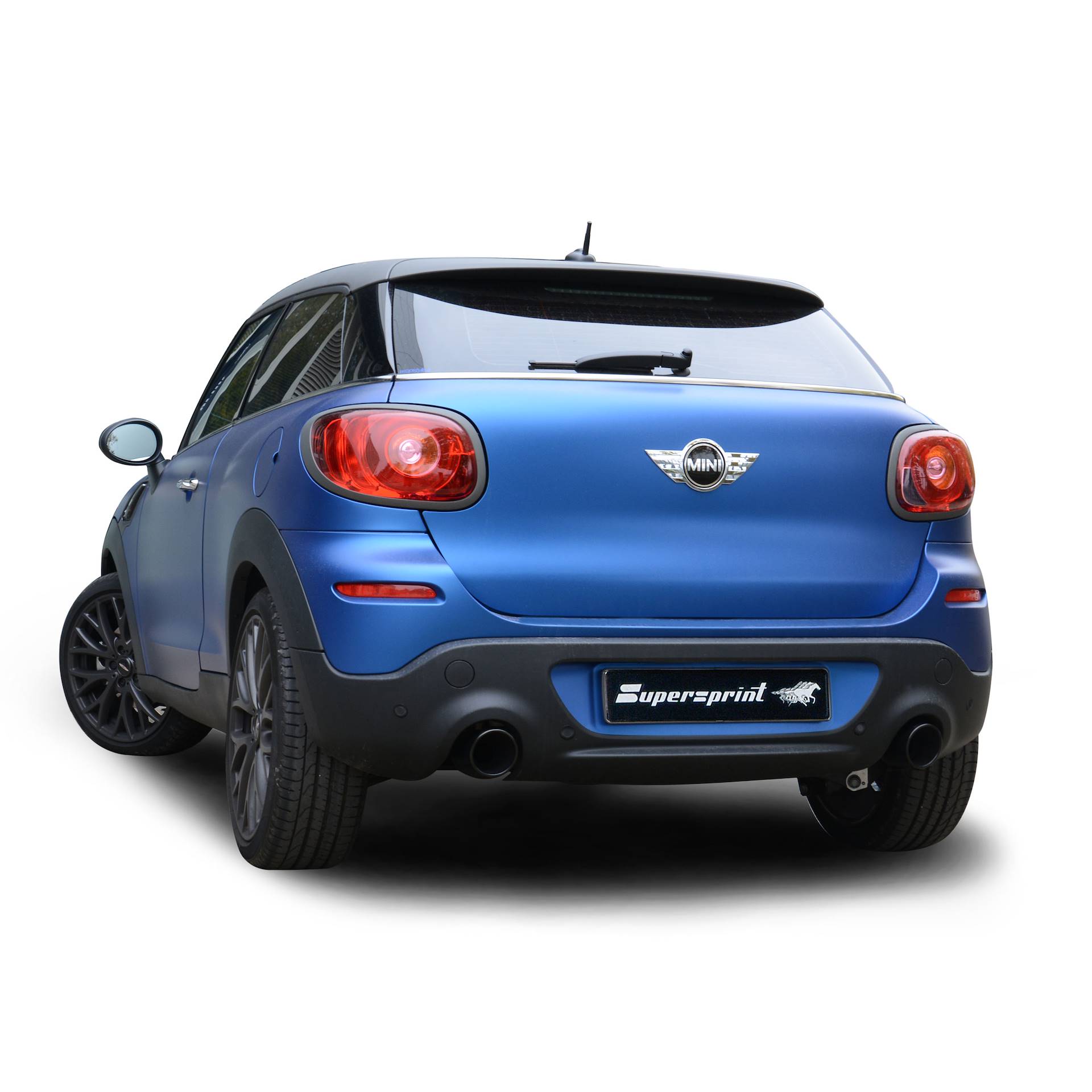 MINI Cooper S Paceman 1.6i Turbo 2013 -> 2016