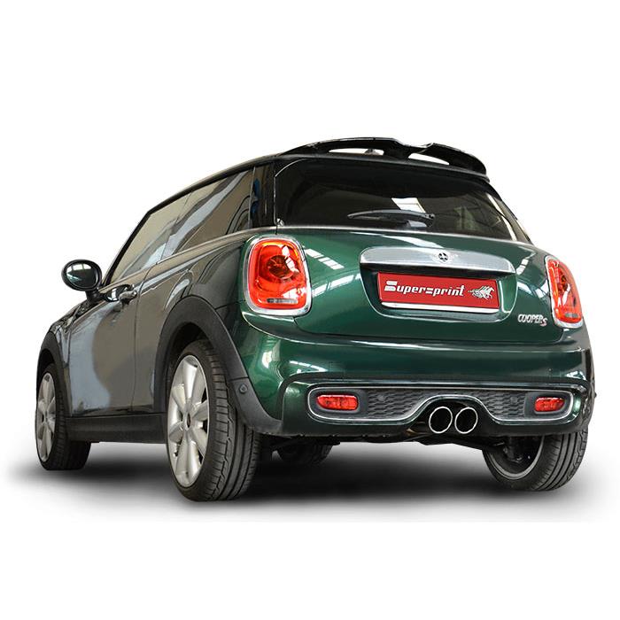 MINI F56 Cooper S 2.0T (Motor B48 - 192 PS) '14->