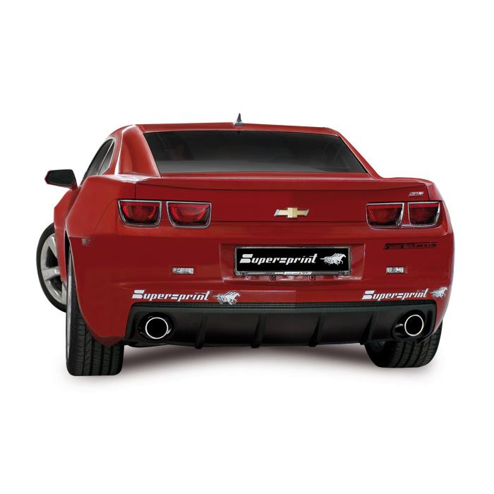 CHEVROLET CAMARO SS 6.2i V8 (Coupè / Convertible) '09 -> '15