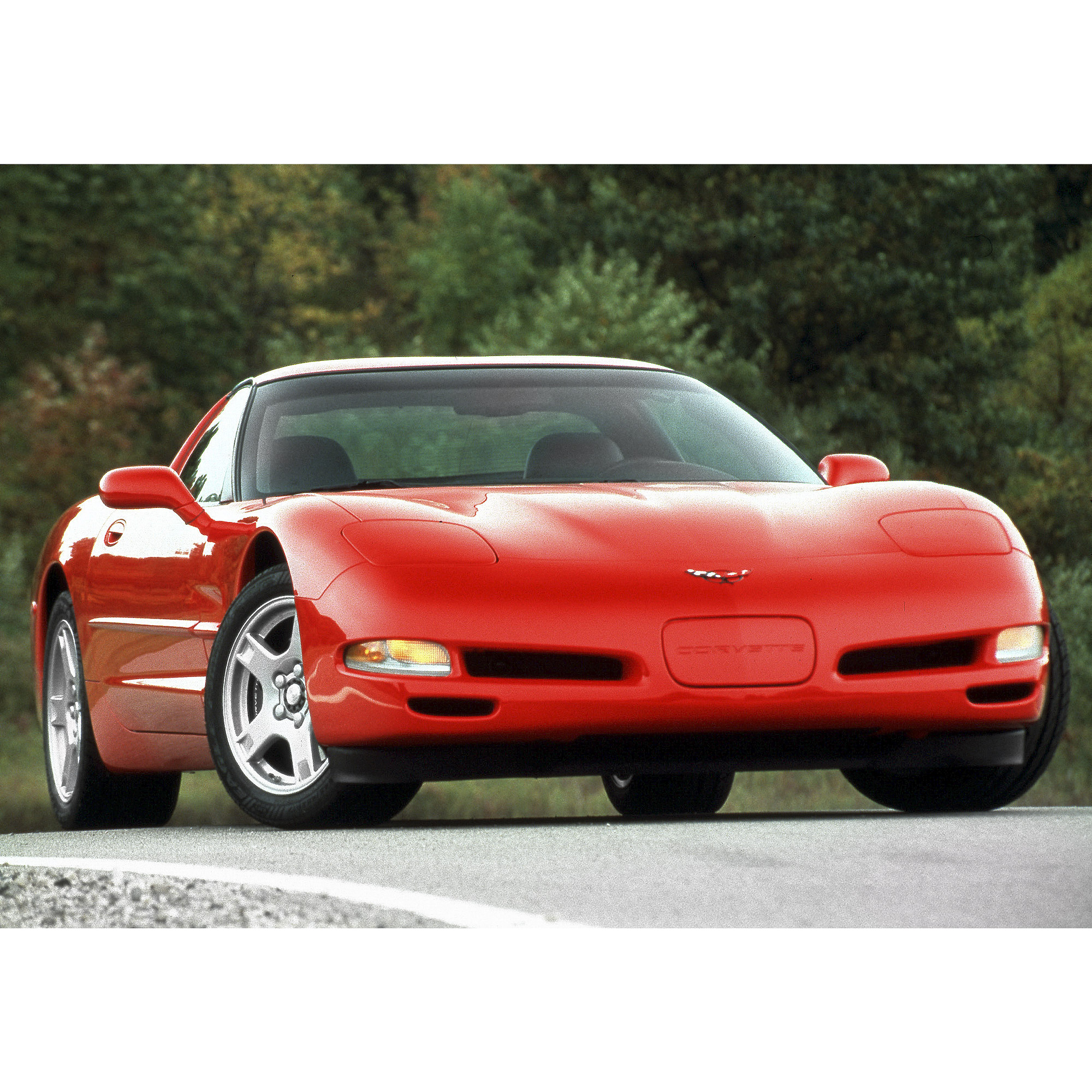 CORVETTE C5 5.7i V8 '97 -> '00
