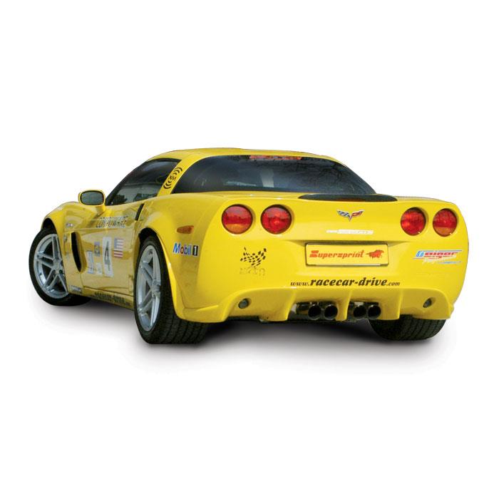 CORVETTE C6 Z06 7.0i V8 (517 PS) '06 -> '13
