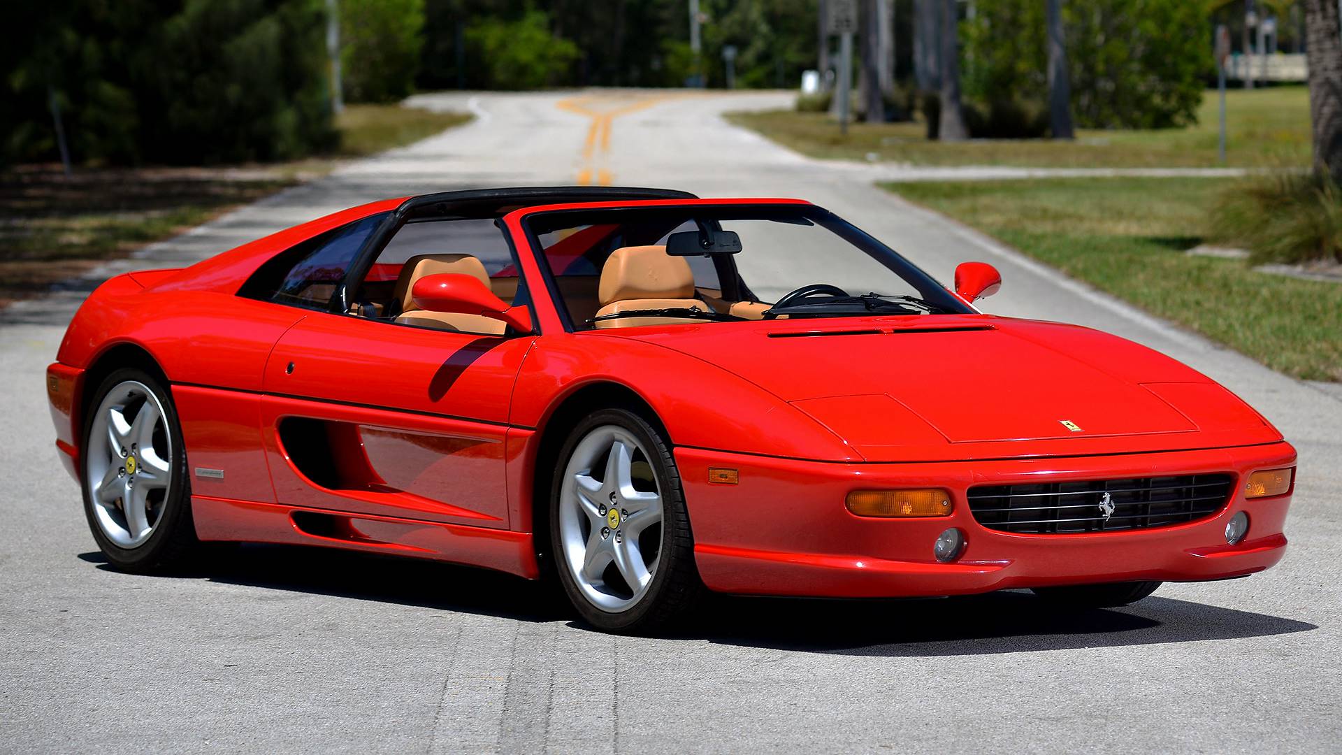 FERRARI F355 GTS Targa '94 -> '99