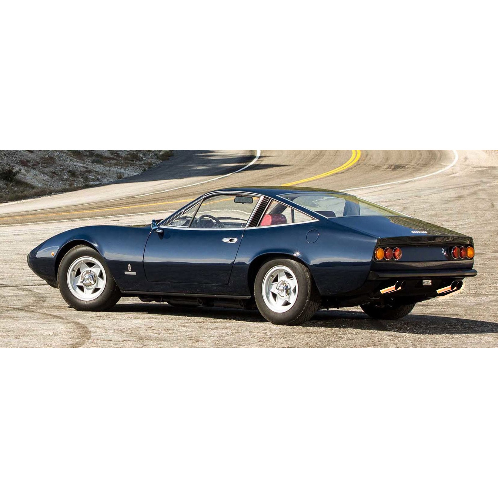 FERRARI 365 GTC/4  '71 -> '73
