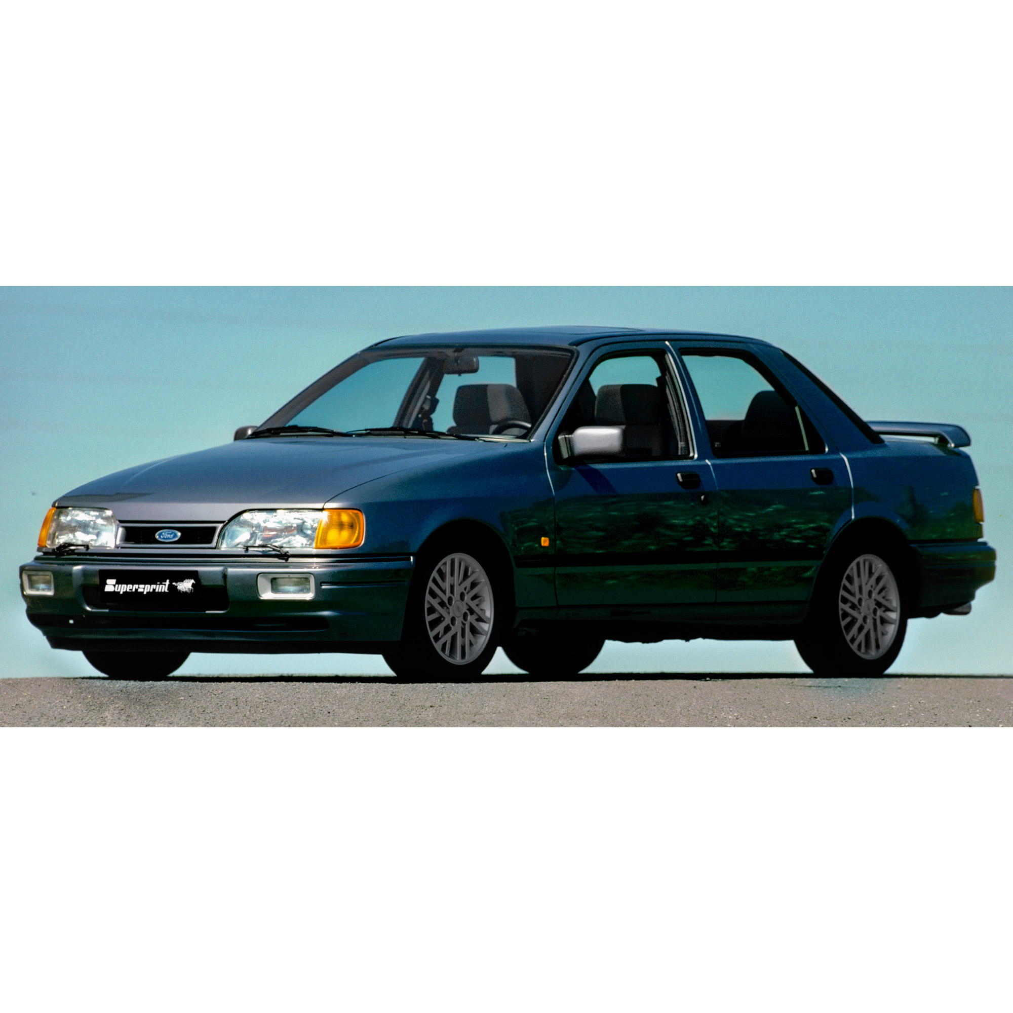 FORD SIERRA COSWORTH 2WD (204 PS) '86 -> '89