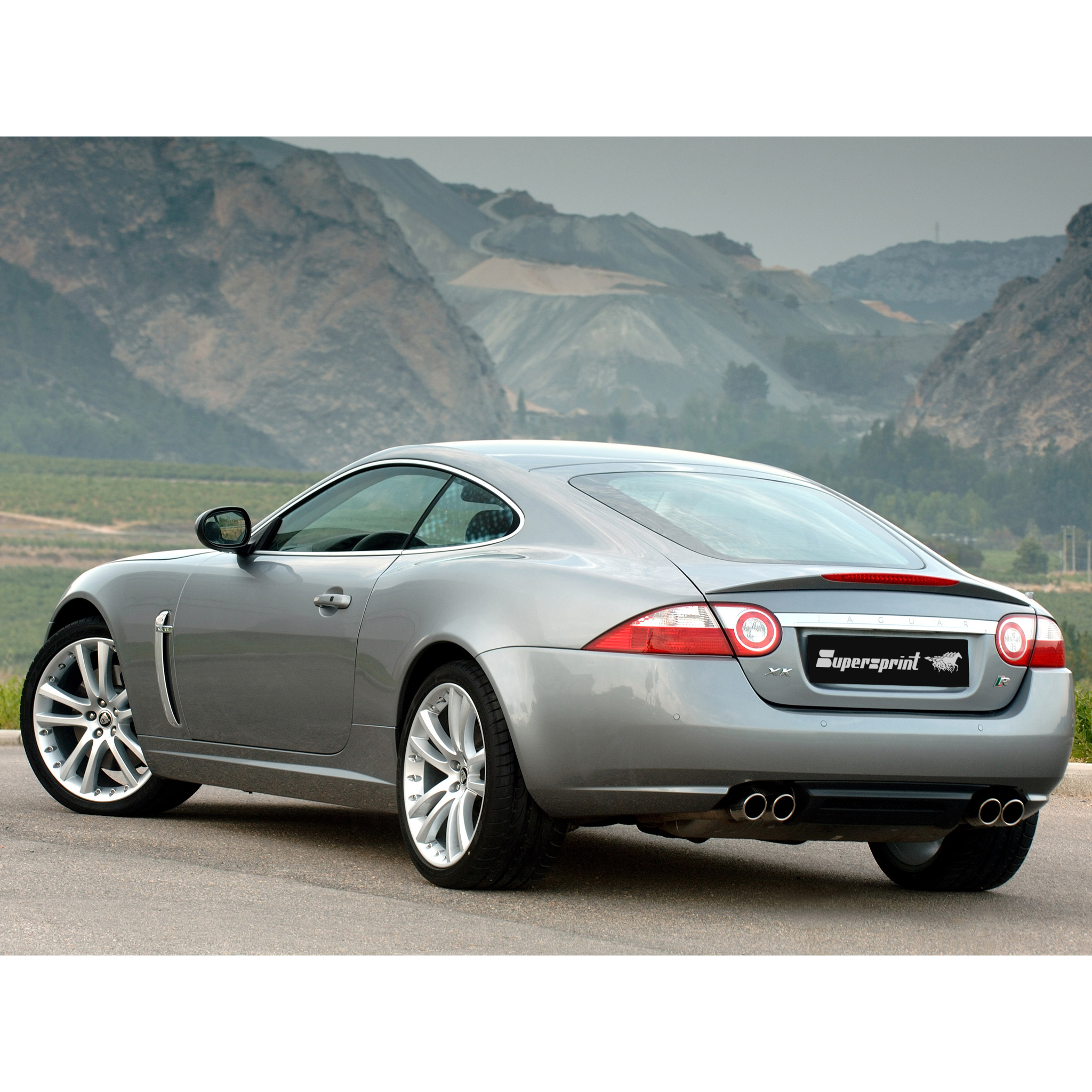 JAGUAR XKR Coupè / Cabrio 4.2i V8 Supercharged (416 Hp) '06 -> '08