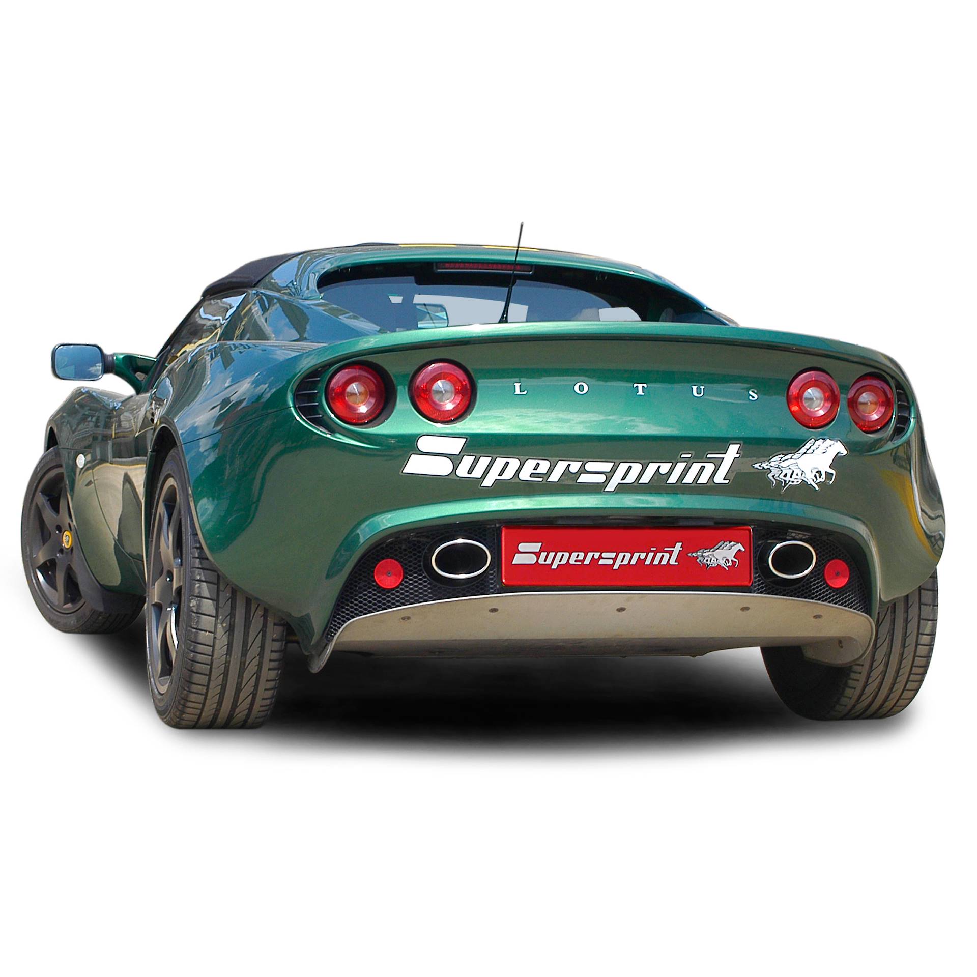 LOTUS ELISE S2 1.8i (Mot. ROVER K) '01 -> '03