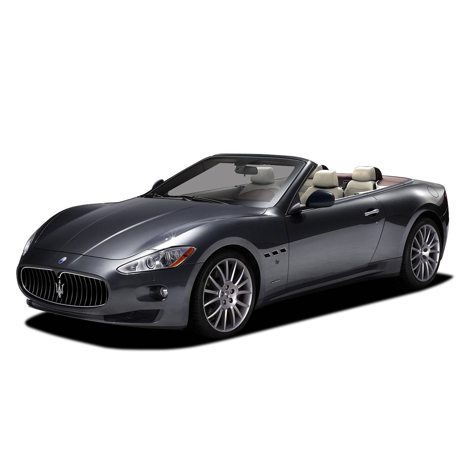 MASERATI GranCabrio 4.7i V8 (440 / 450 Hp) 2009->